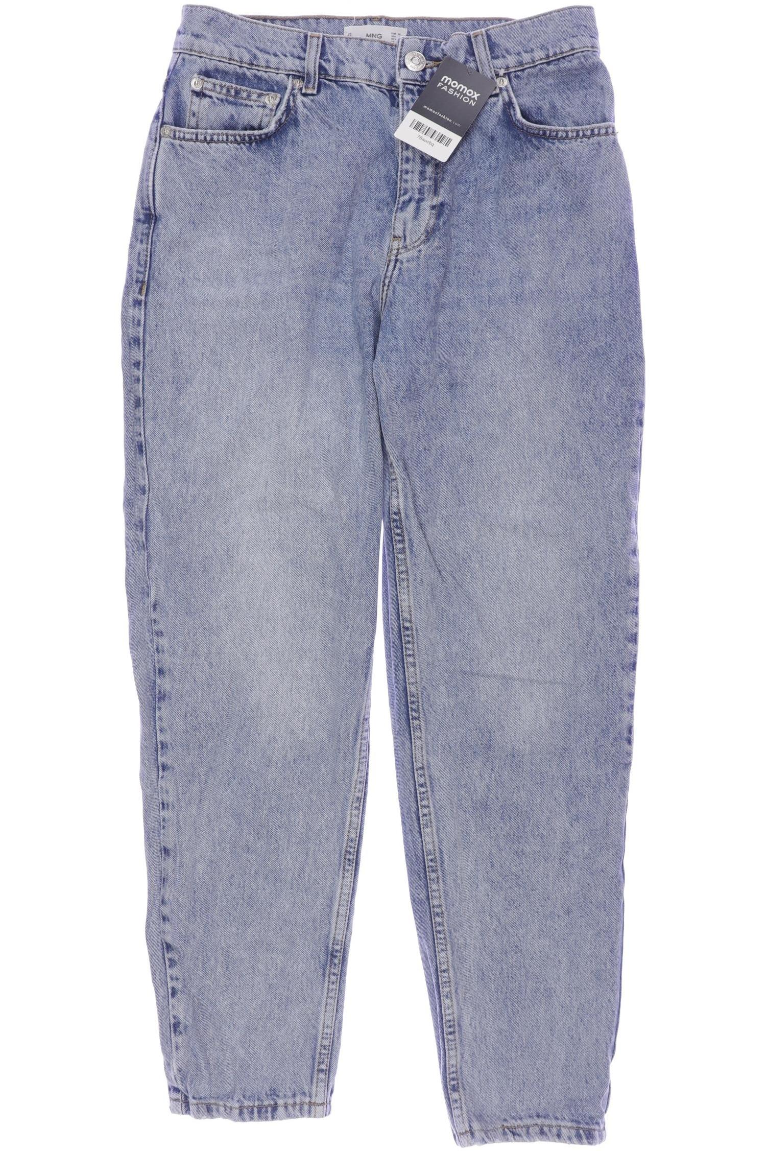 

Mango Damen Jeans, hellblau, Gr. 36