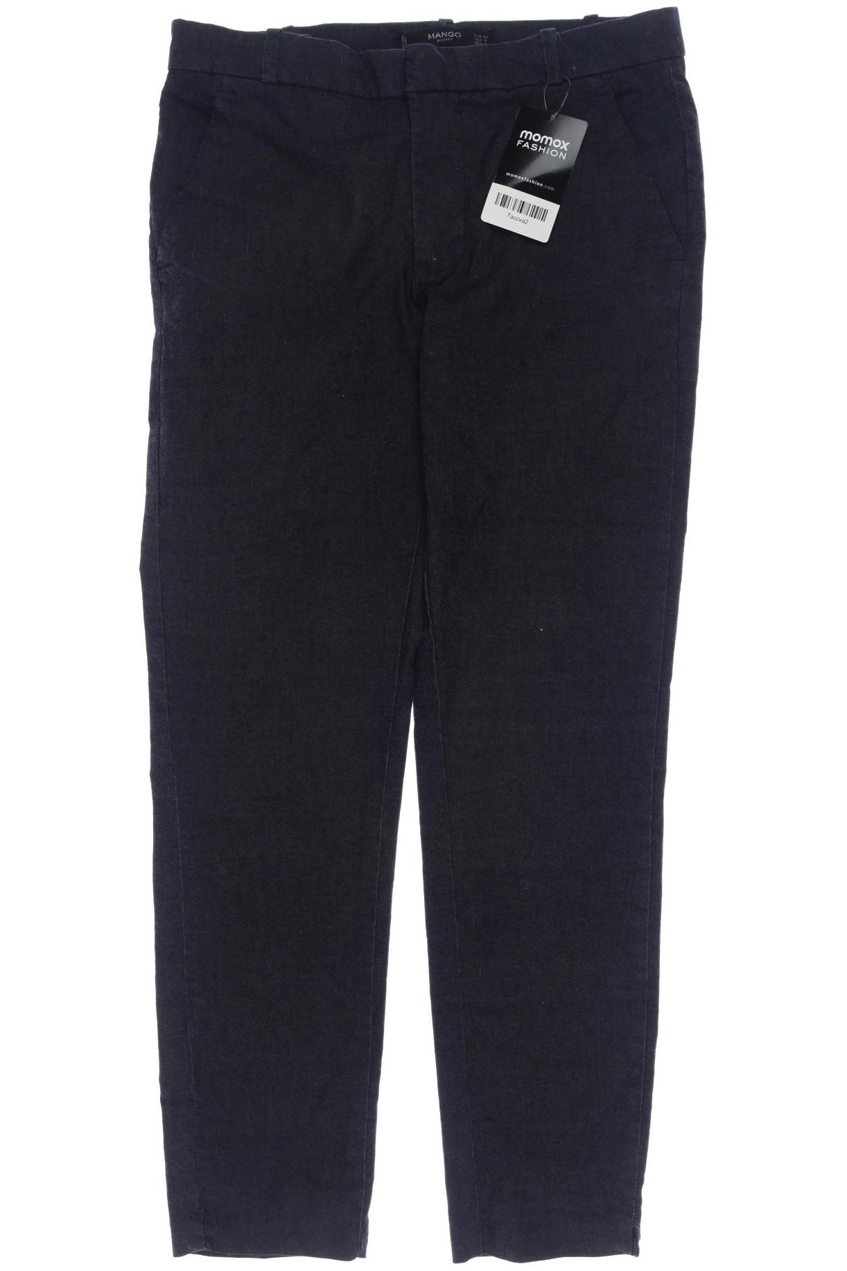 

Mango Damen Jeans, marineblau, Gr. 36
