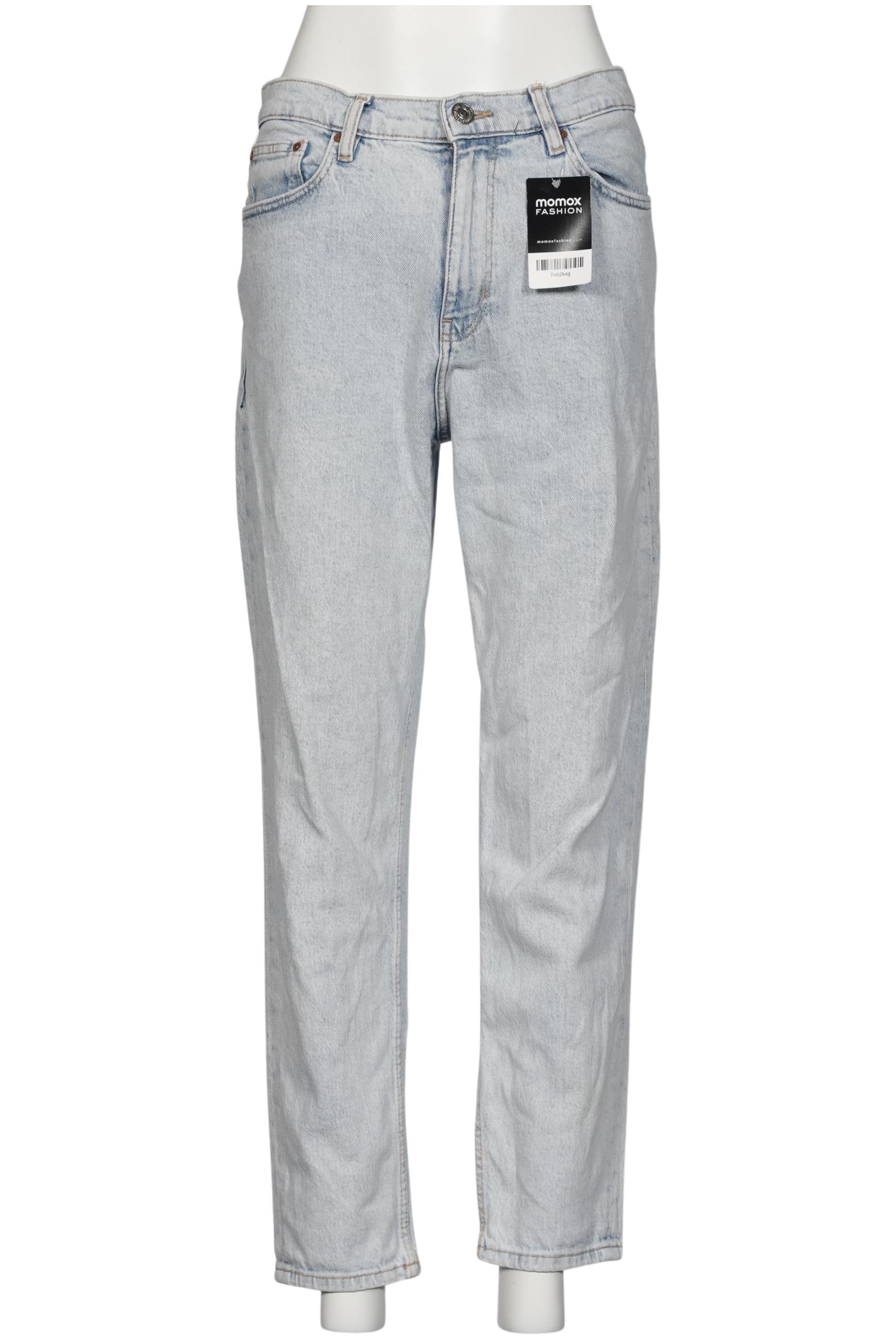 

Mango Damen Jeans, hellblau, Gr. 38