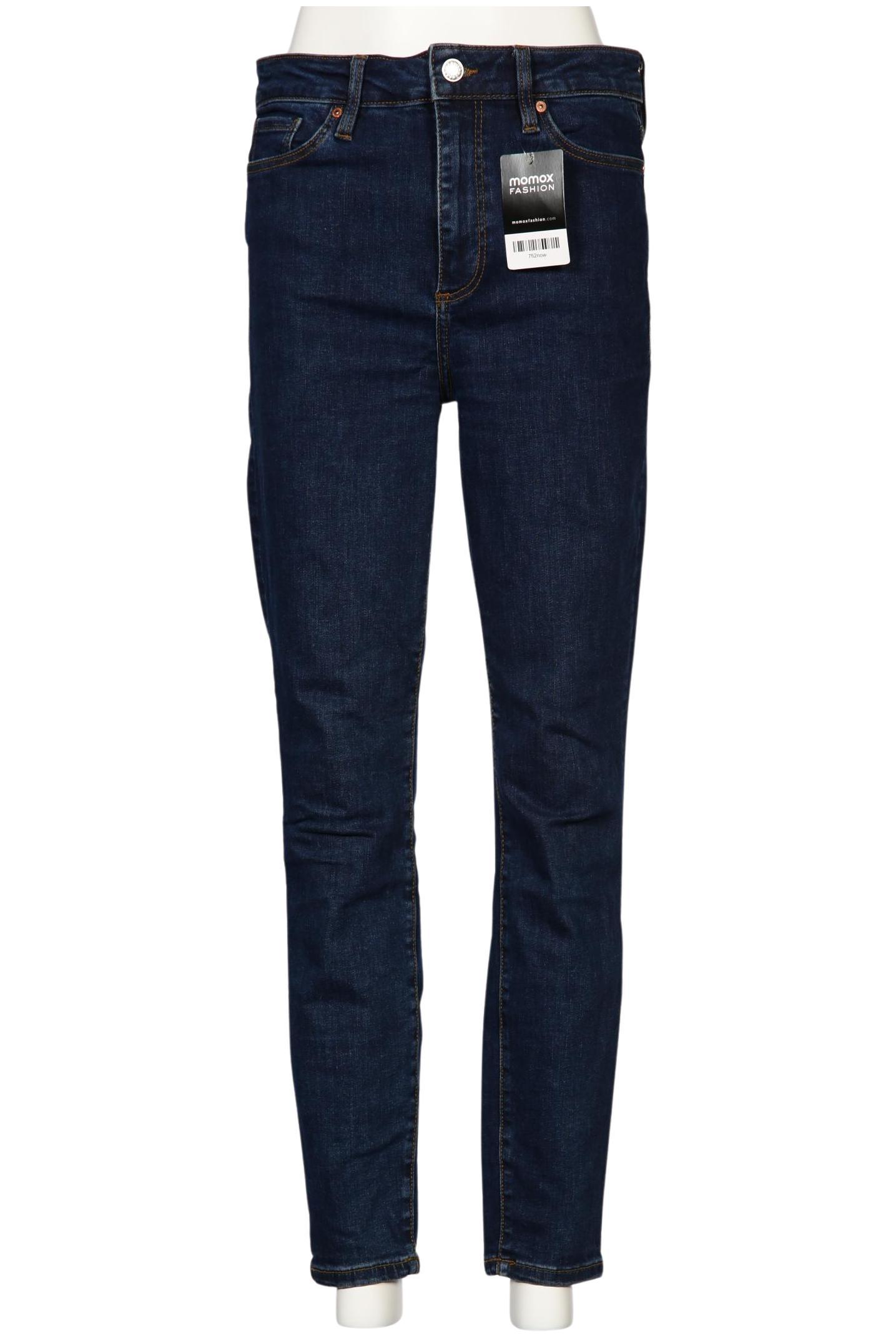 

Mango Damen Jeans, marineblau, Gr. 38