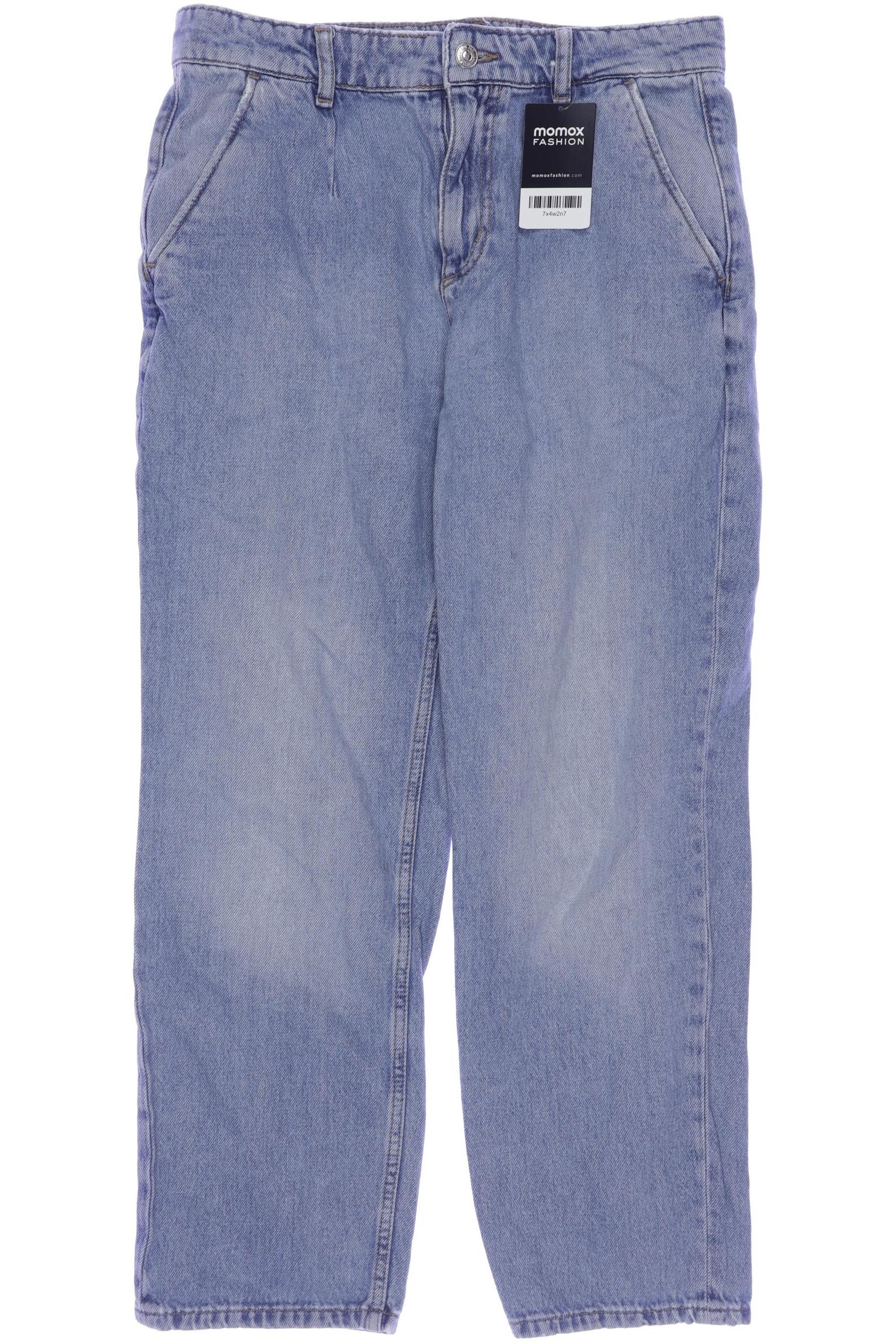 

Mango Damen Jeans, blau, Gr. 38