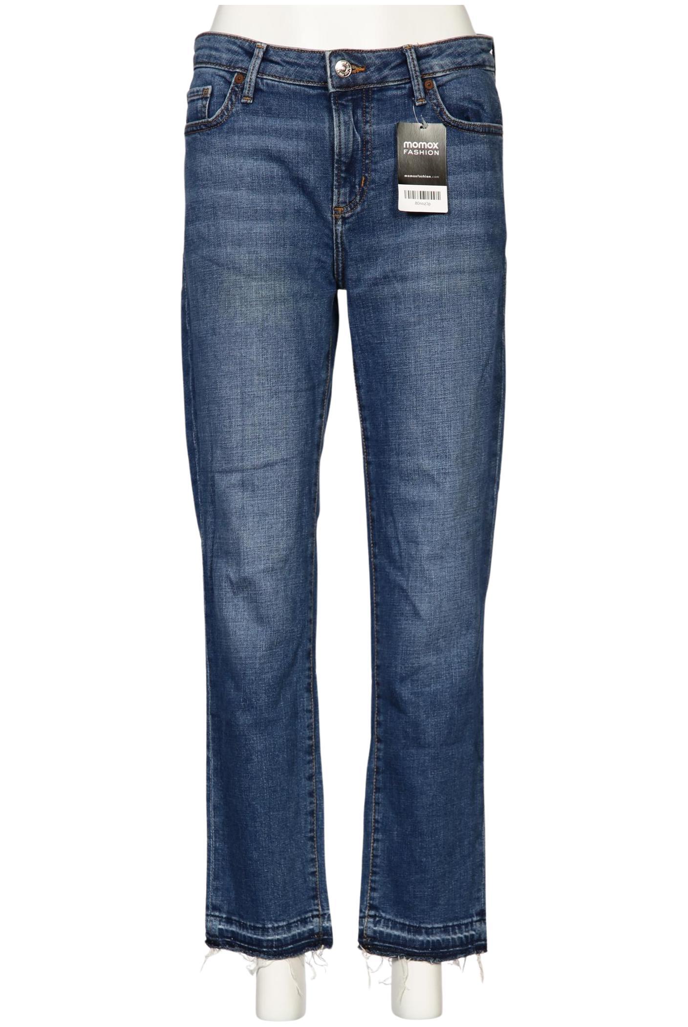 

Mango Damen Jeans, blau, Gr. 29