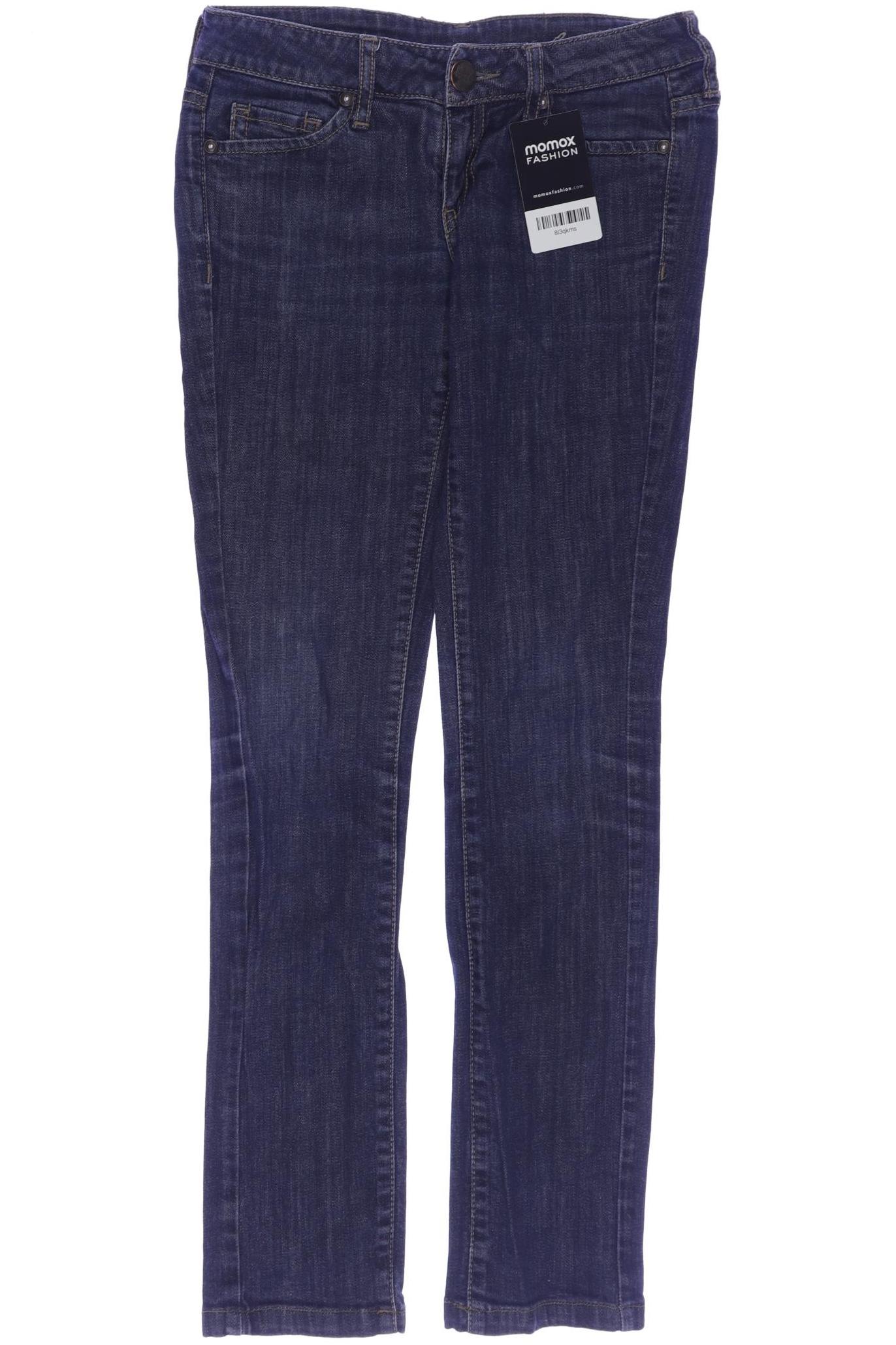 

Mango Damen Jeans, marineblau, Gr. 32