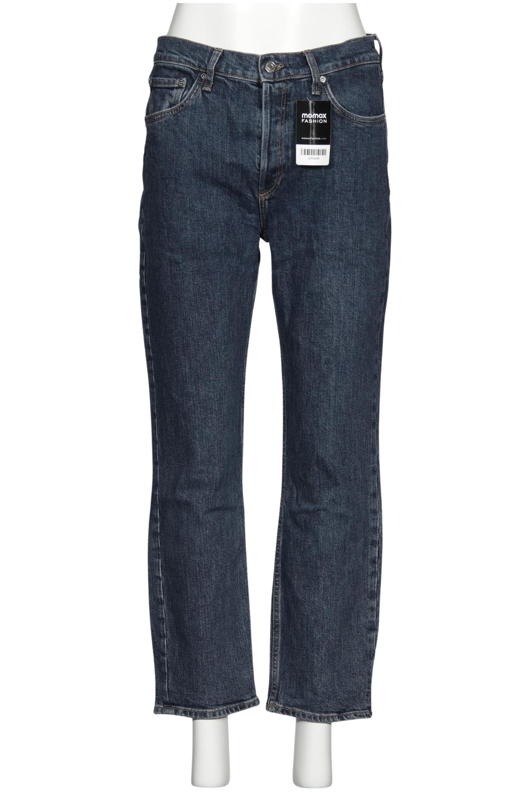 

Mango Damen Jeans, blau, Gr. 40