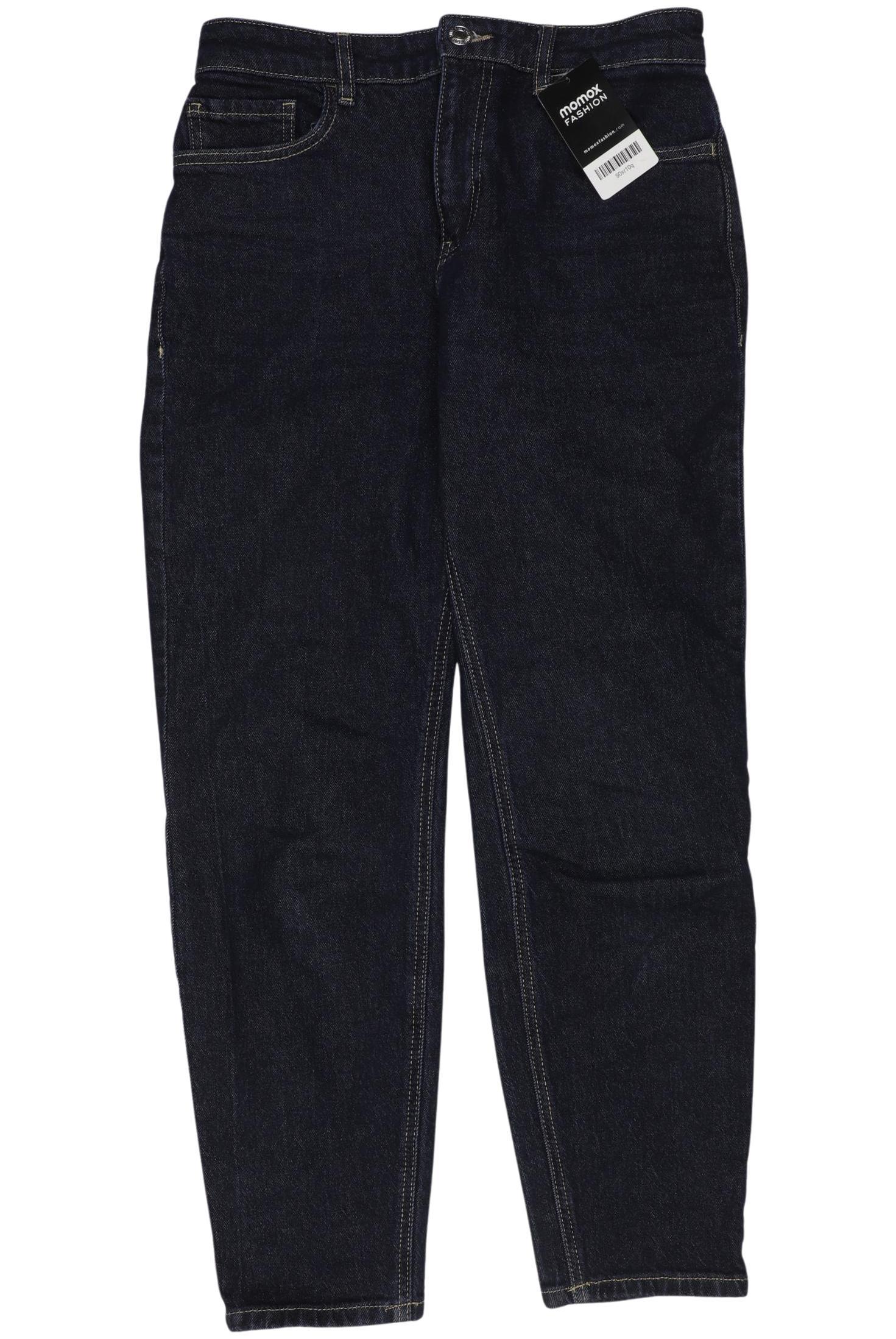 

Mango Damen Jeans, marineblau, Gr. 36