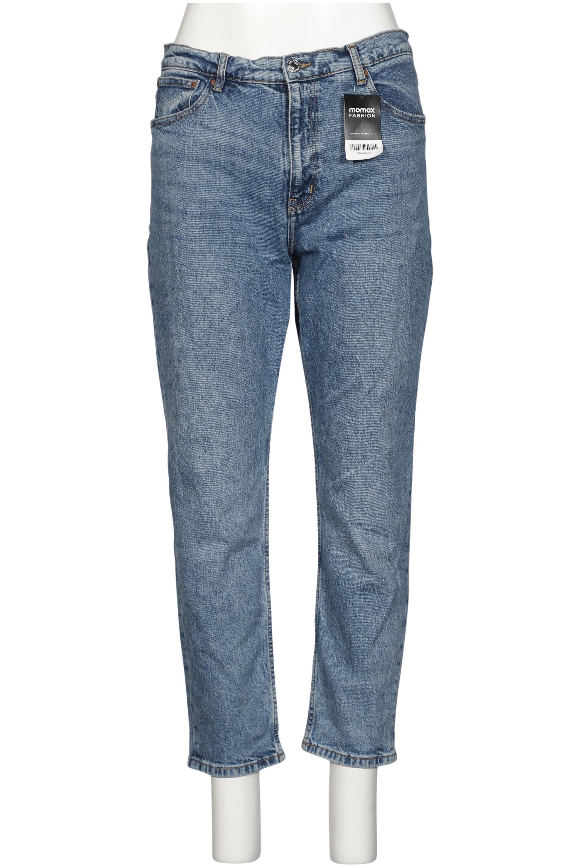 

Mango Damen Jeans, blau, Gr. 44