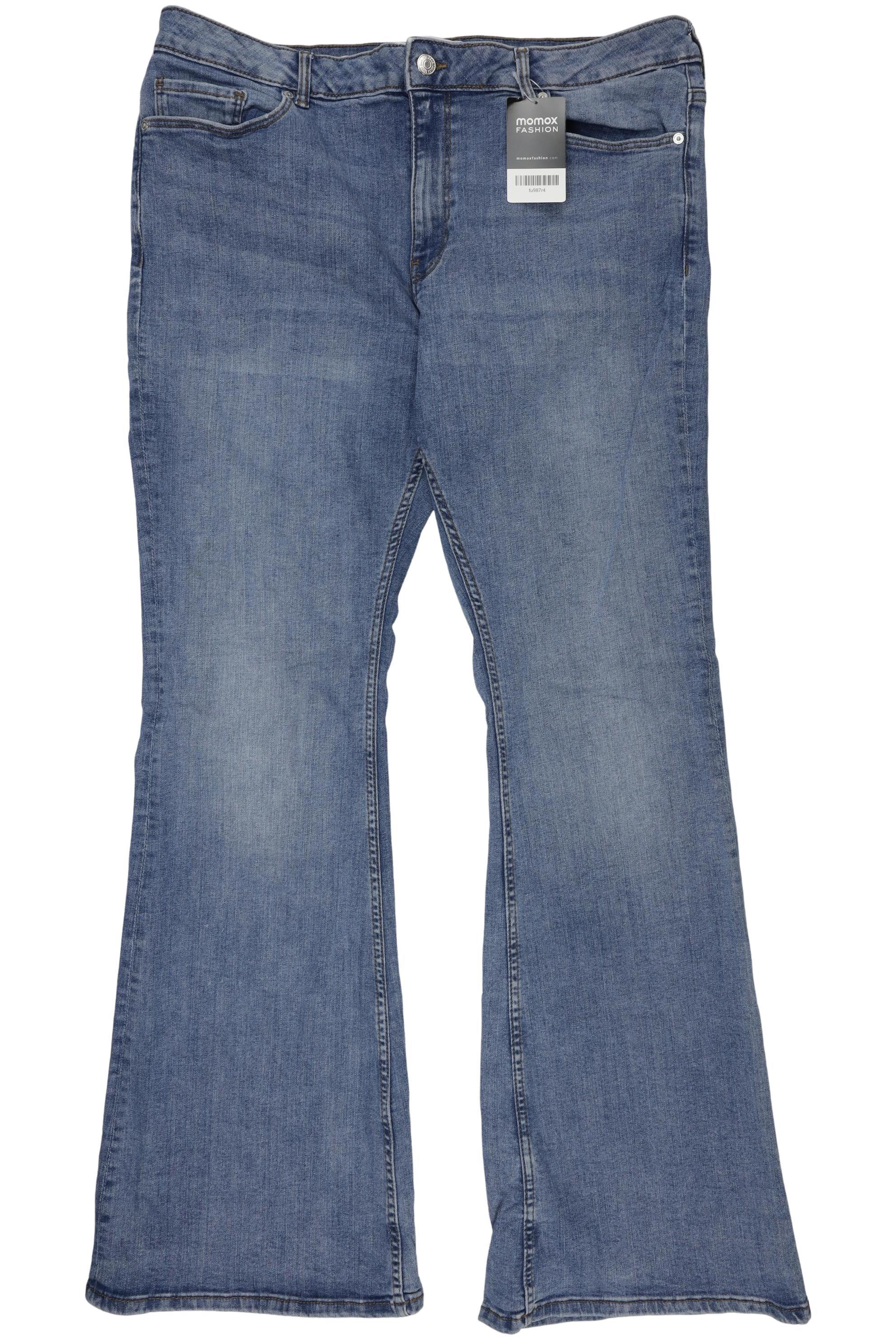 

Mango Damen Jeans, blau, Gr. 48