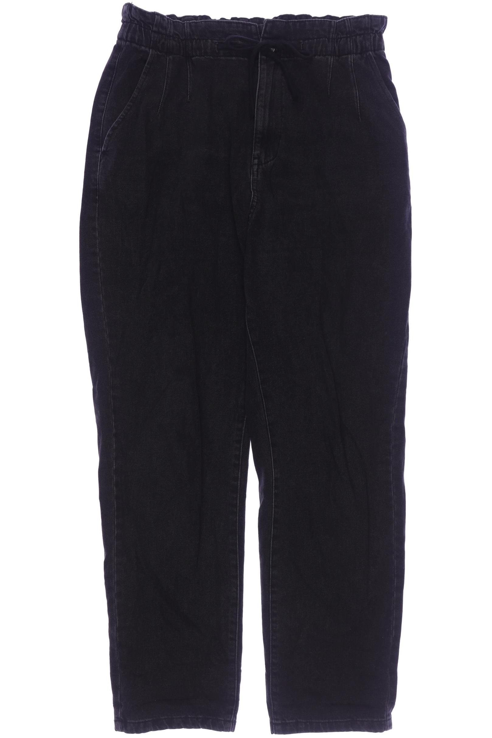 

Mango Damen Jeans, schwarz, Gr. 40