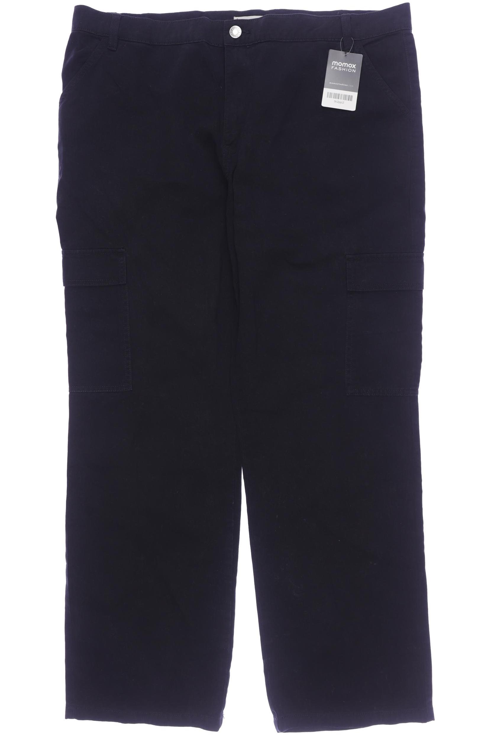 

Mango Damen Jeans, schwarz, Gr. 40