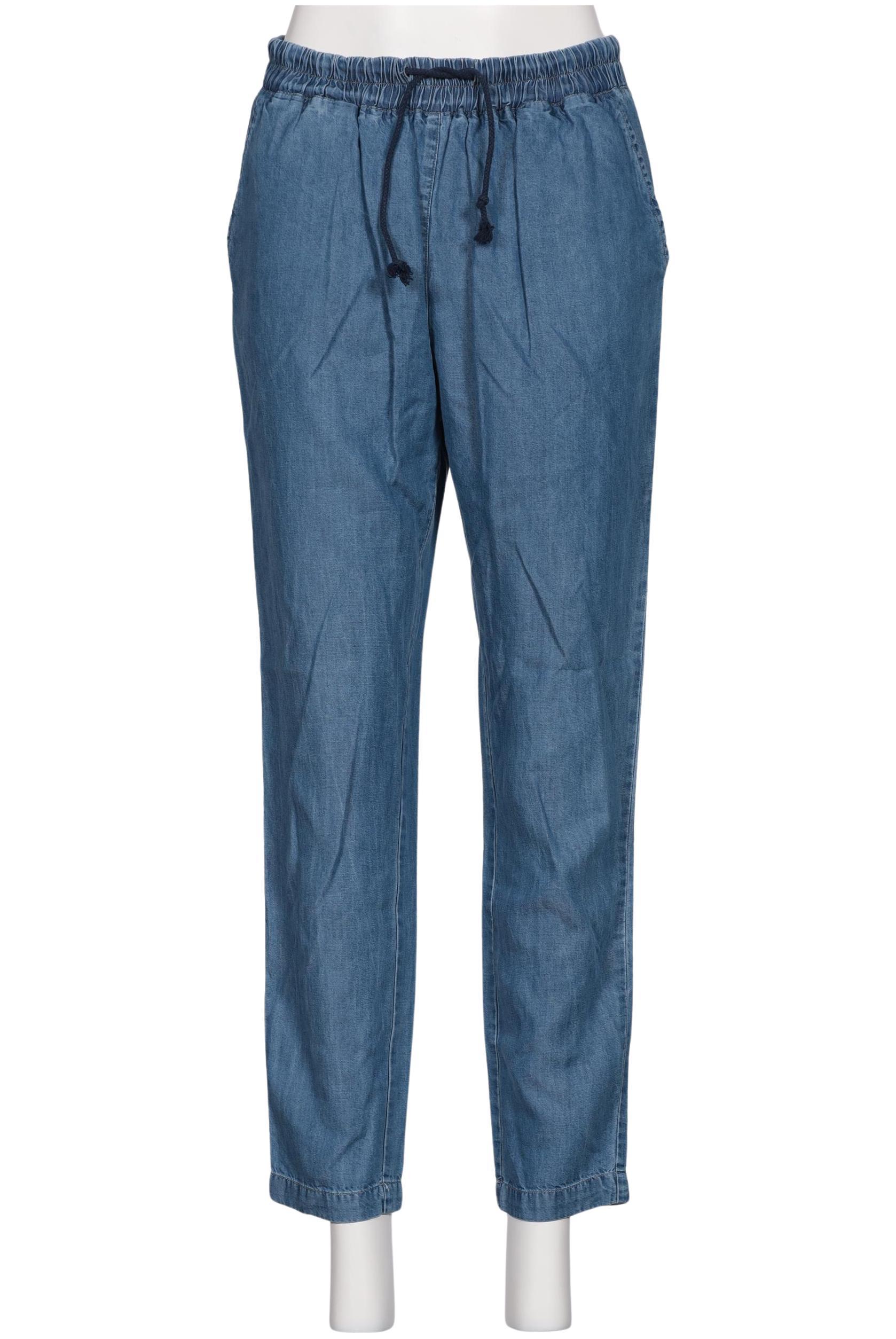 

Mango Damen Jeans, blau, Gr. 0