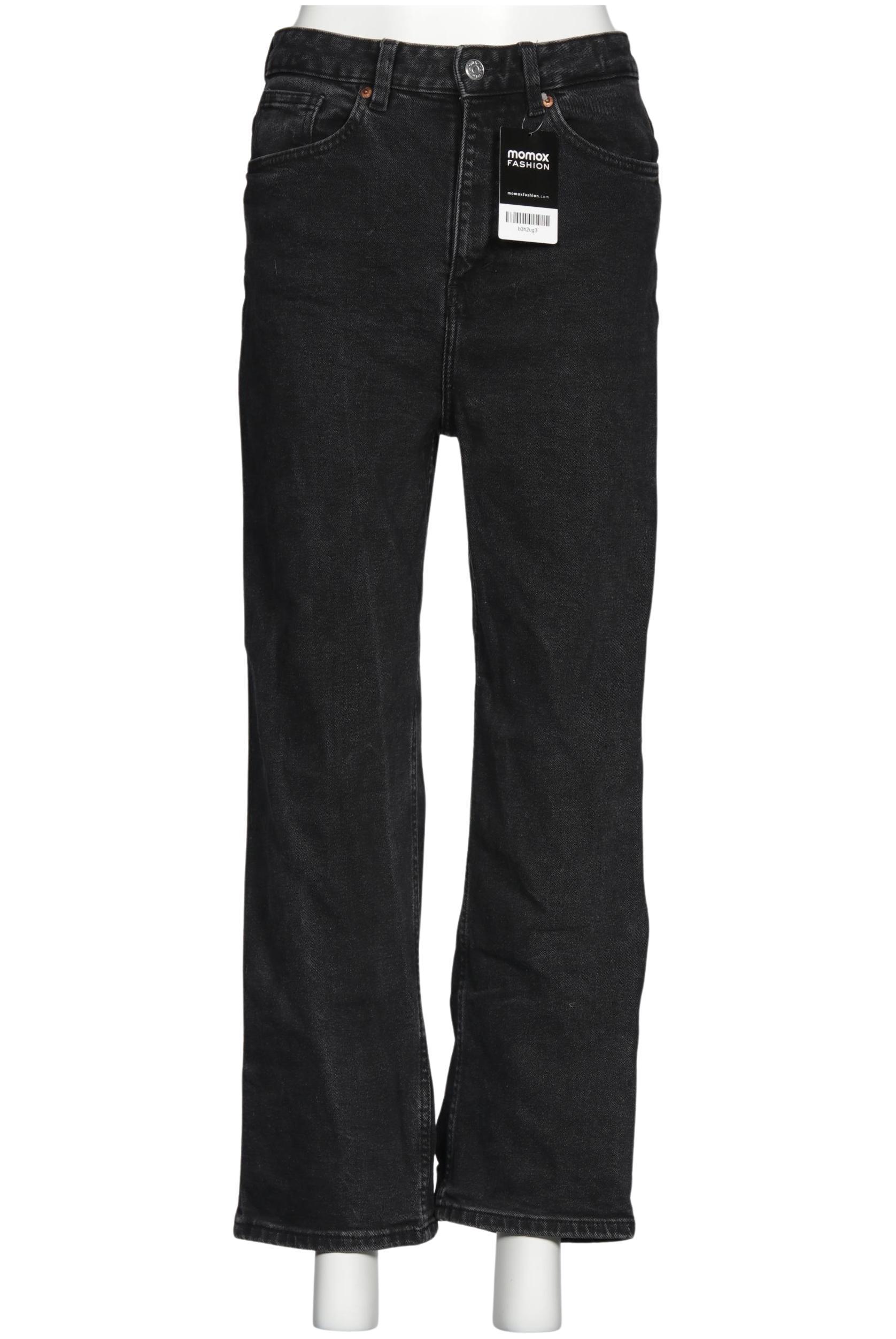

Mango Damen Jeans, schwarz, Gr. 27