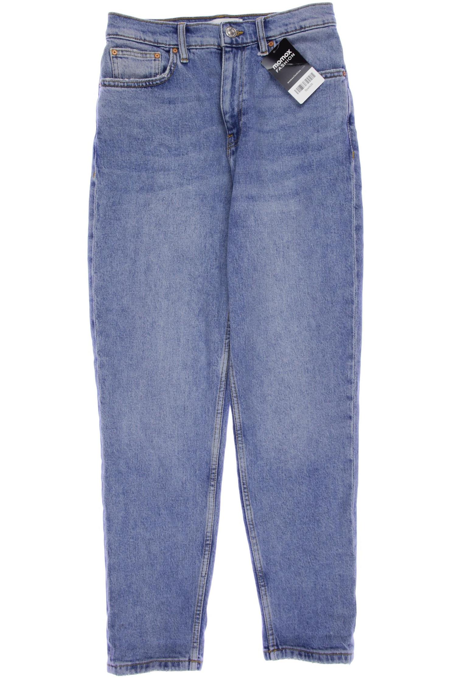 

Mango Damen Jeans, blau, Gr. 36