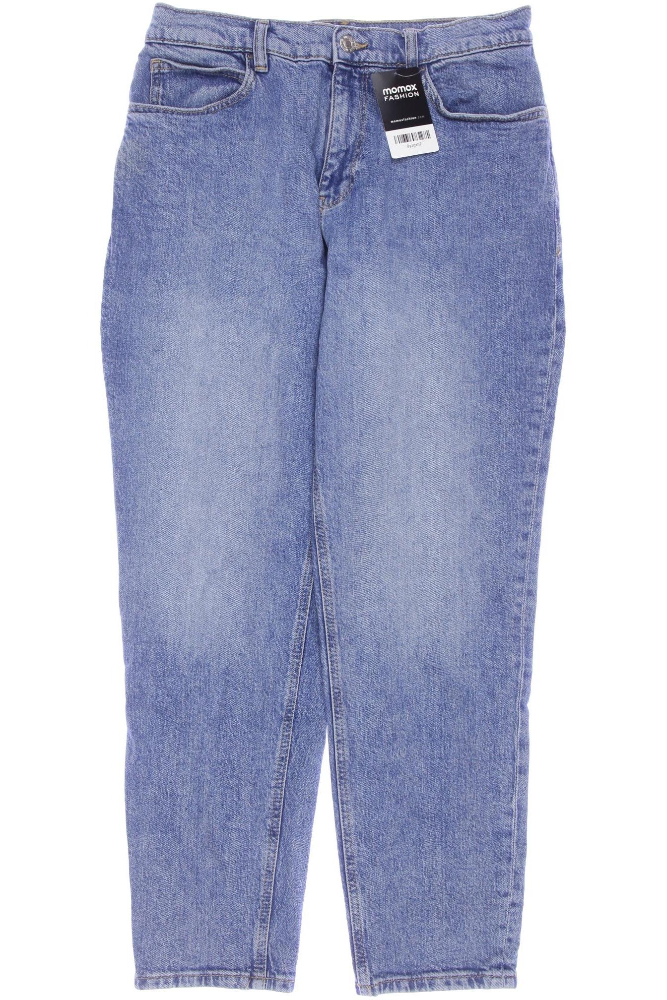 

Mango Damen Jeans, blau, Gr. 40