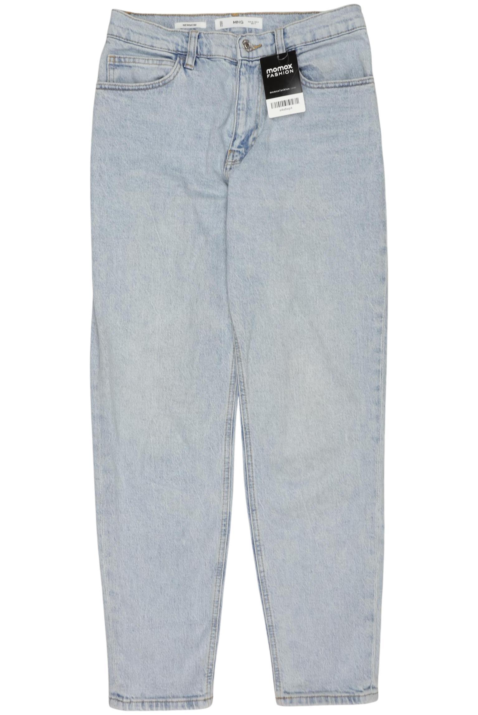 

Mango Damen Jeans, hellblau, Gr. 36