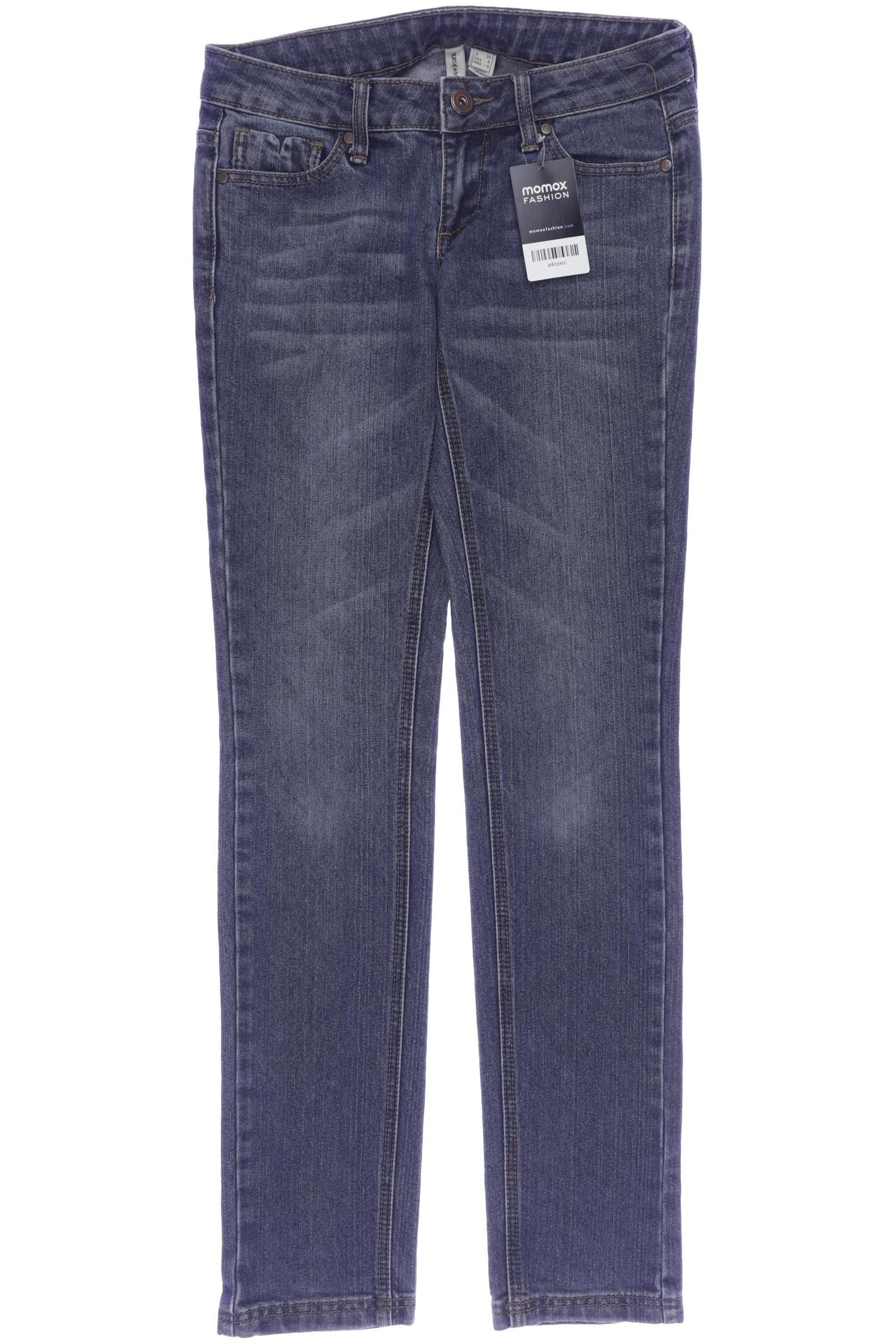 

Mango Damen Jeans, marineblau, Gr. 36