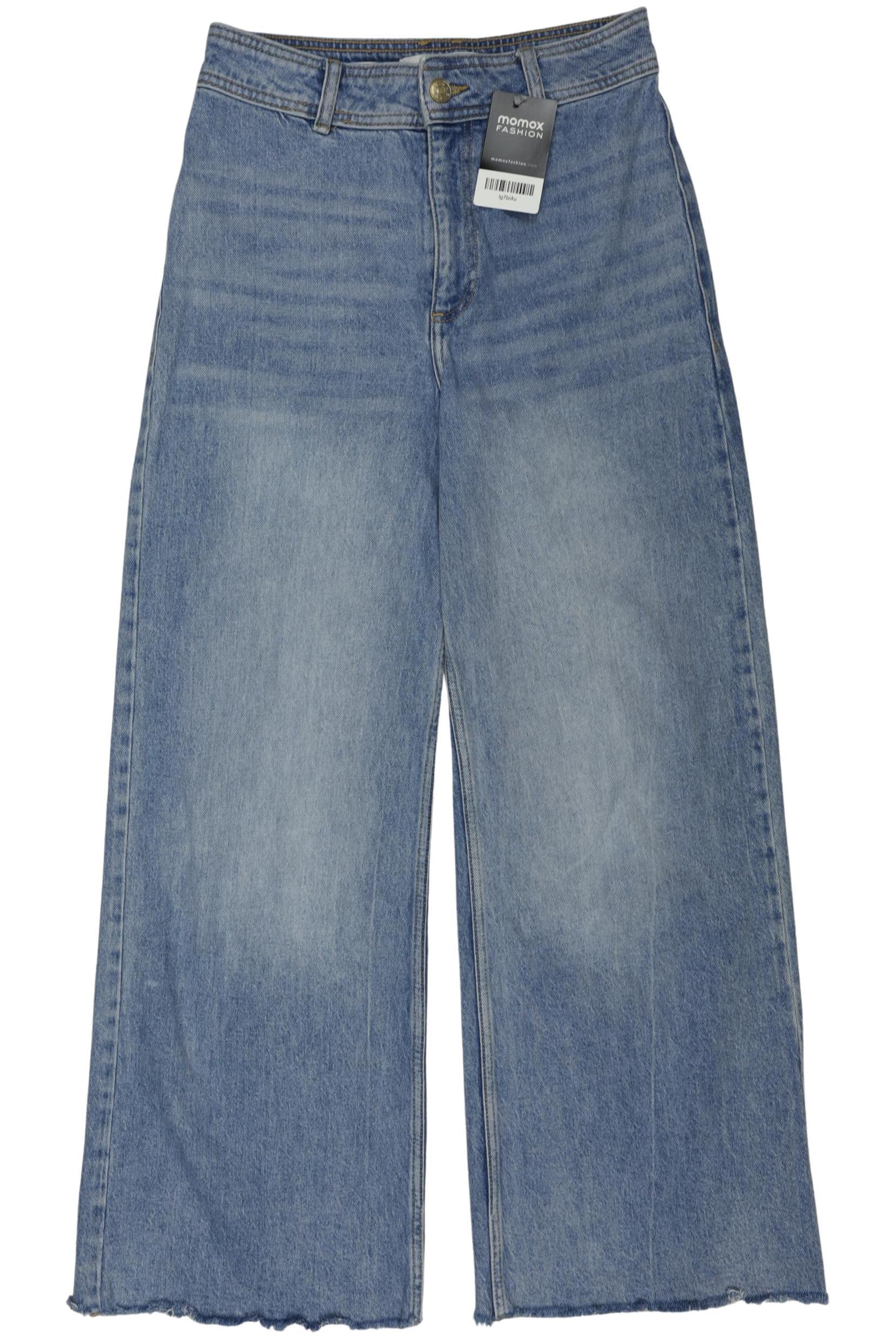 

Mango Damen Jeans, blau, Gr. 36