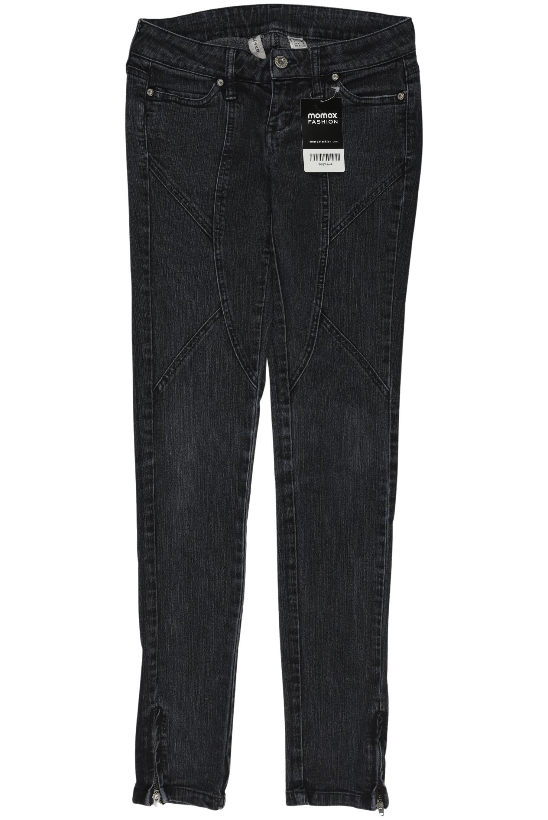 

Mango Damen Jeans, blau, Gr. 34