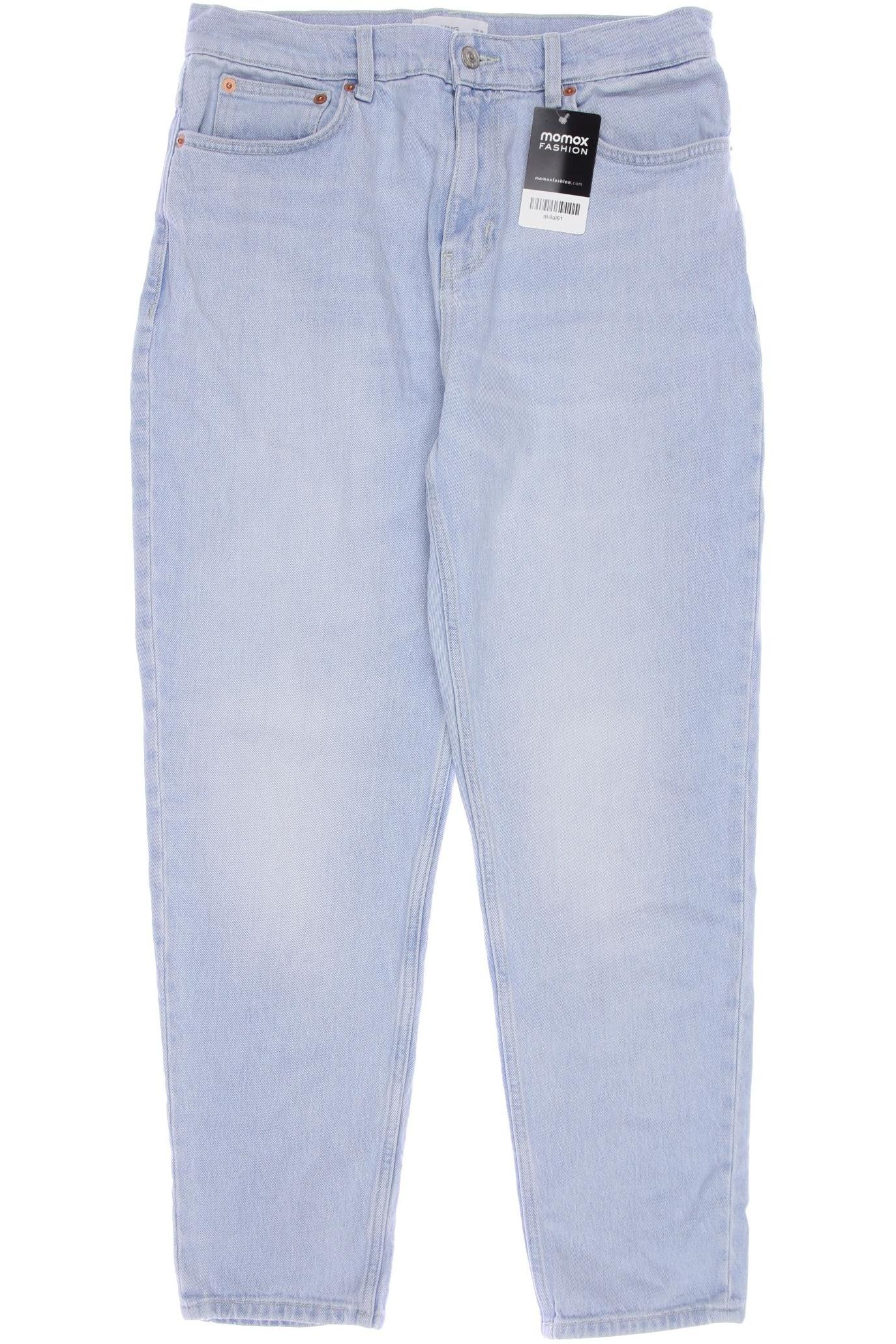 

Mango Damen Jeans, hellblau, Gr. 40
