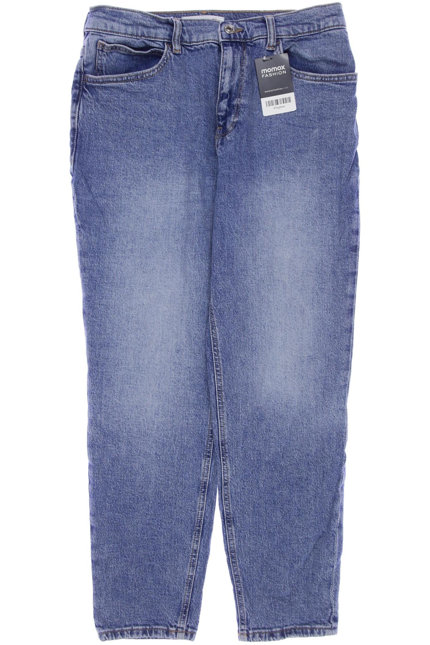 

Mango Damen Jeans, blau, Gr. 40