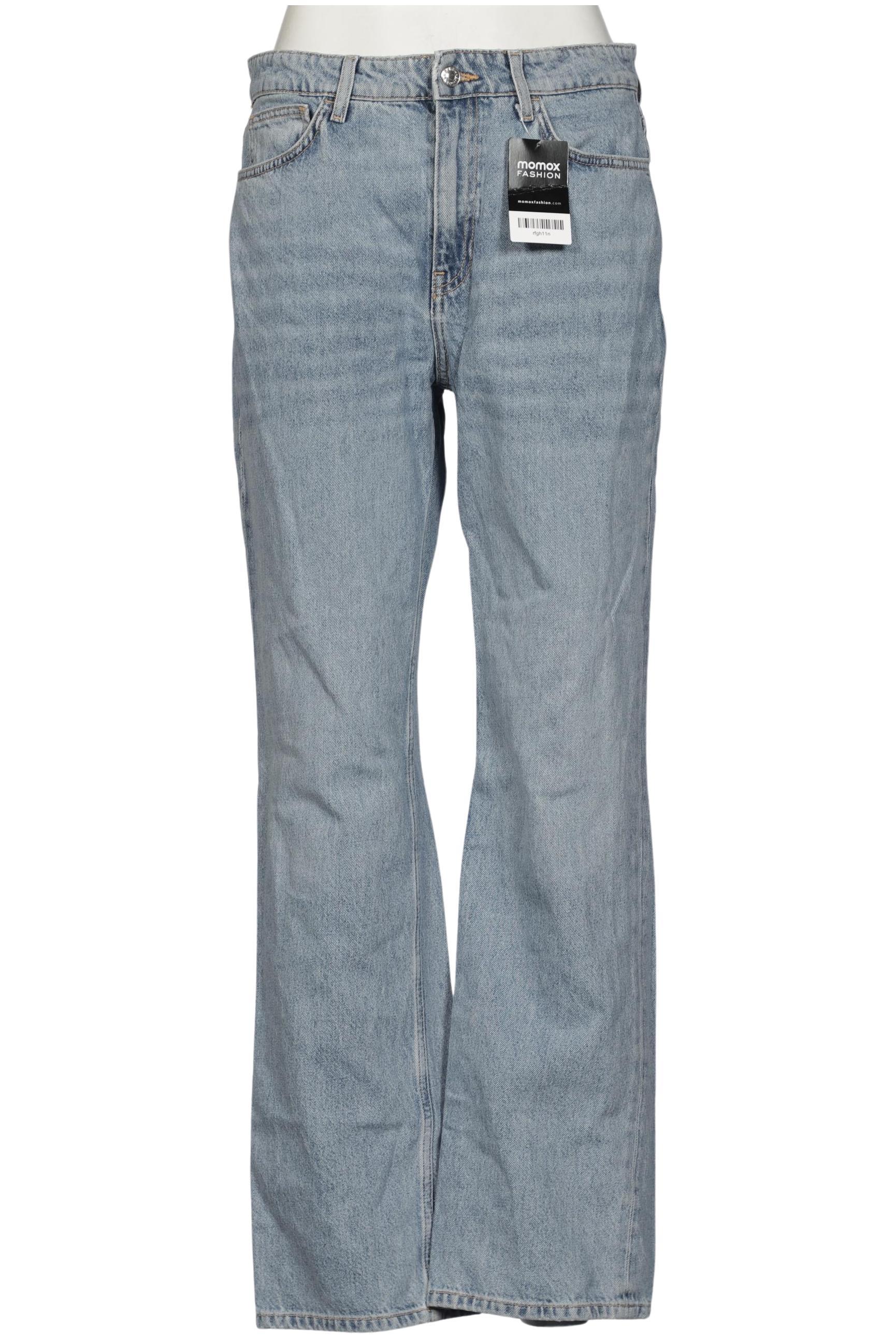 

Mango Damen Jeans, hellblau, Gr. 40