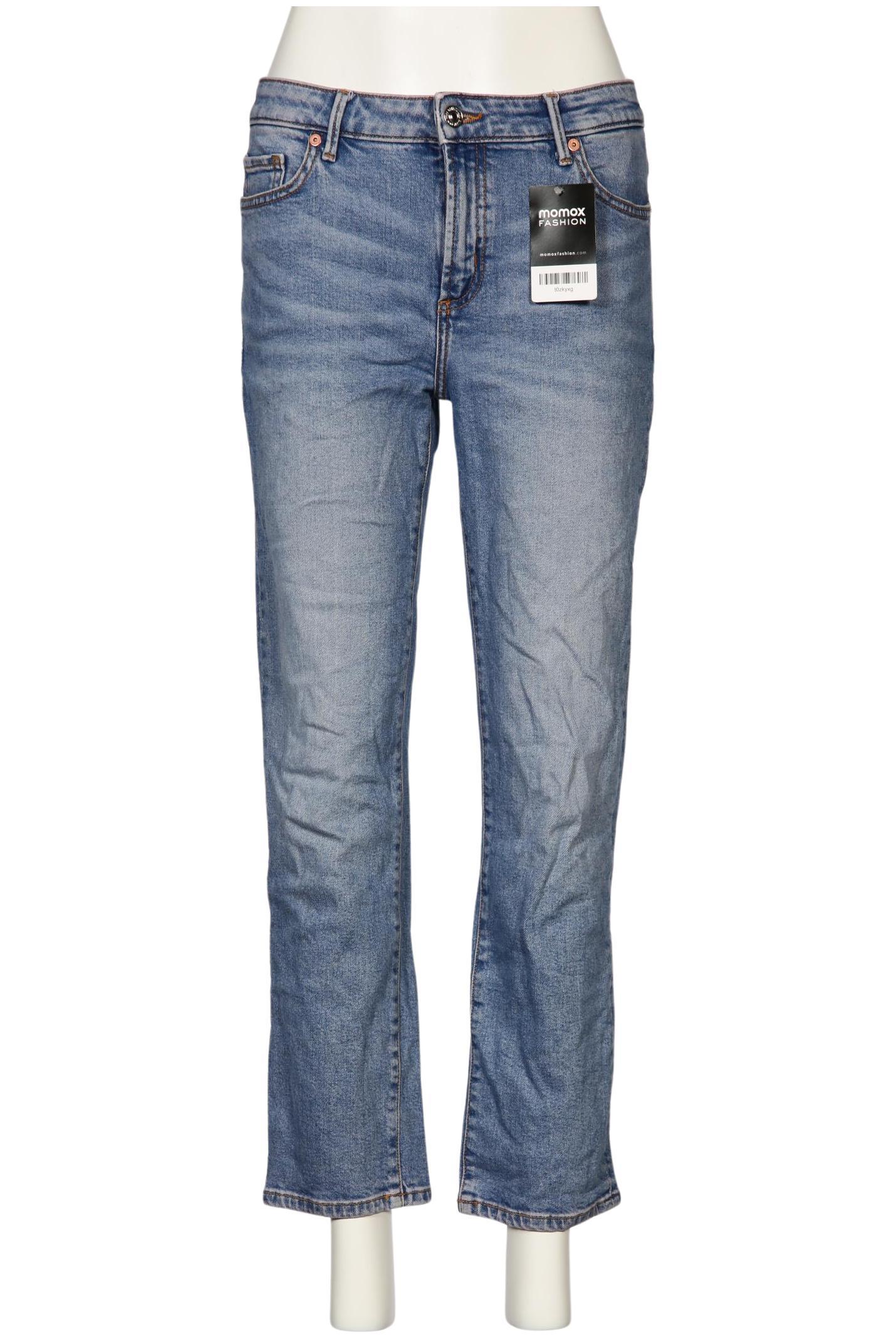 

Mango Damen Jeans, blau, Gr. 38