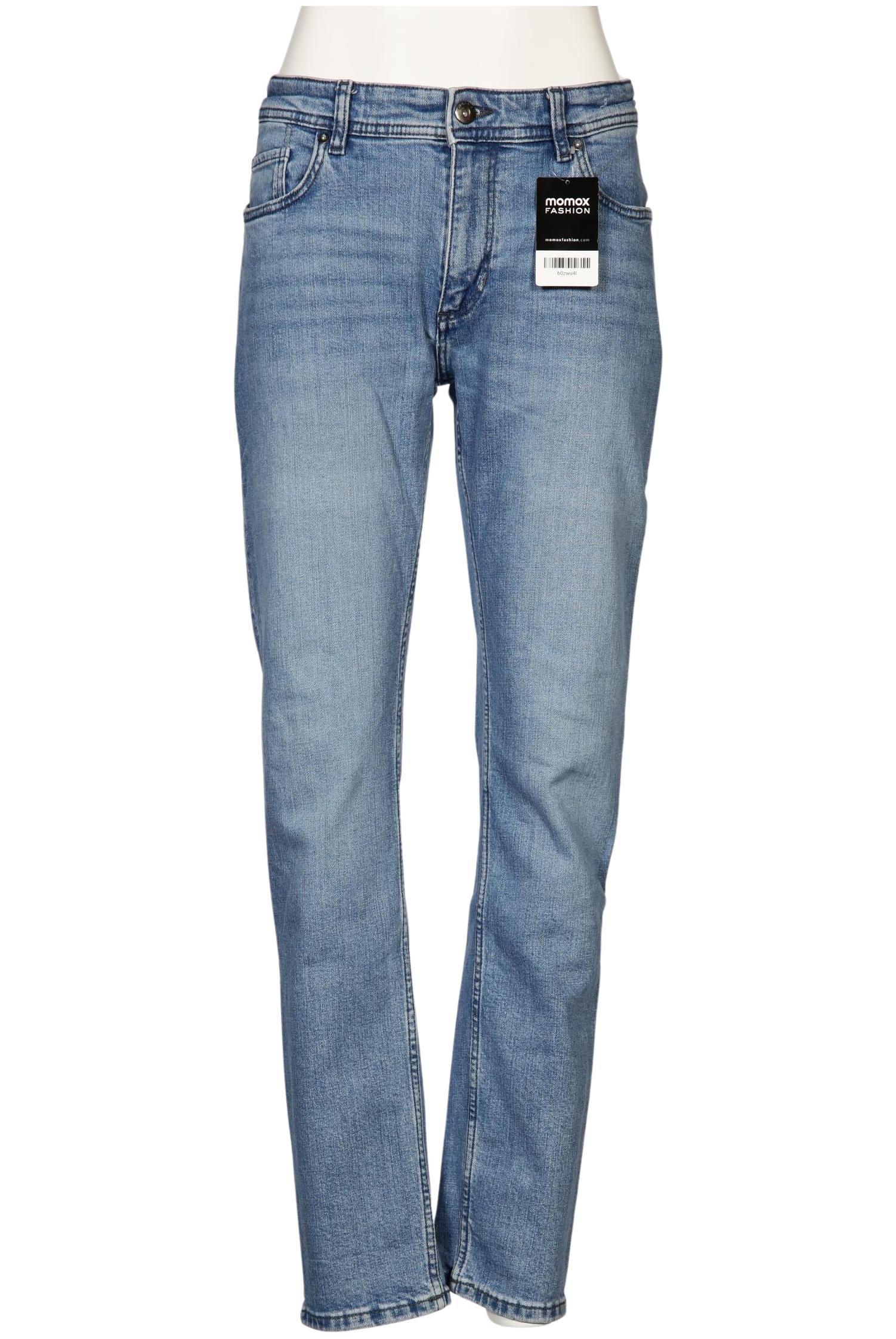 

Mango Damen Jeans, blau, Gr. 32