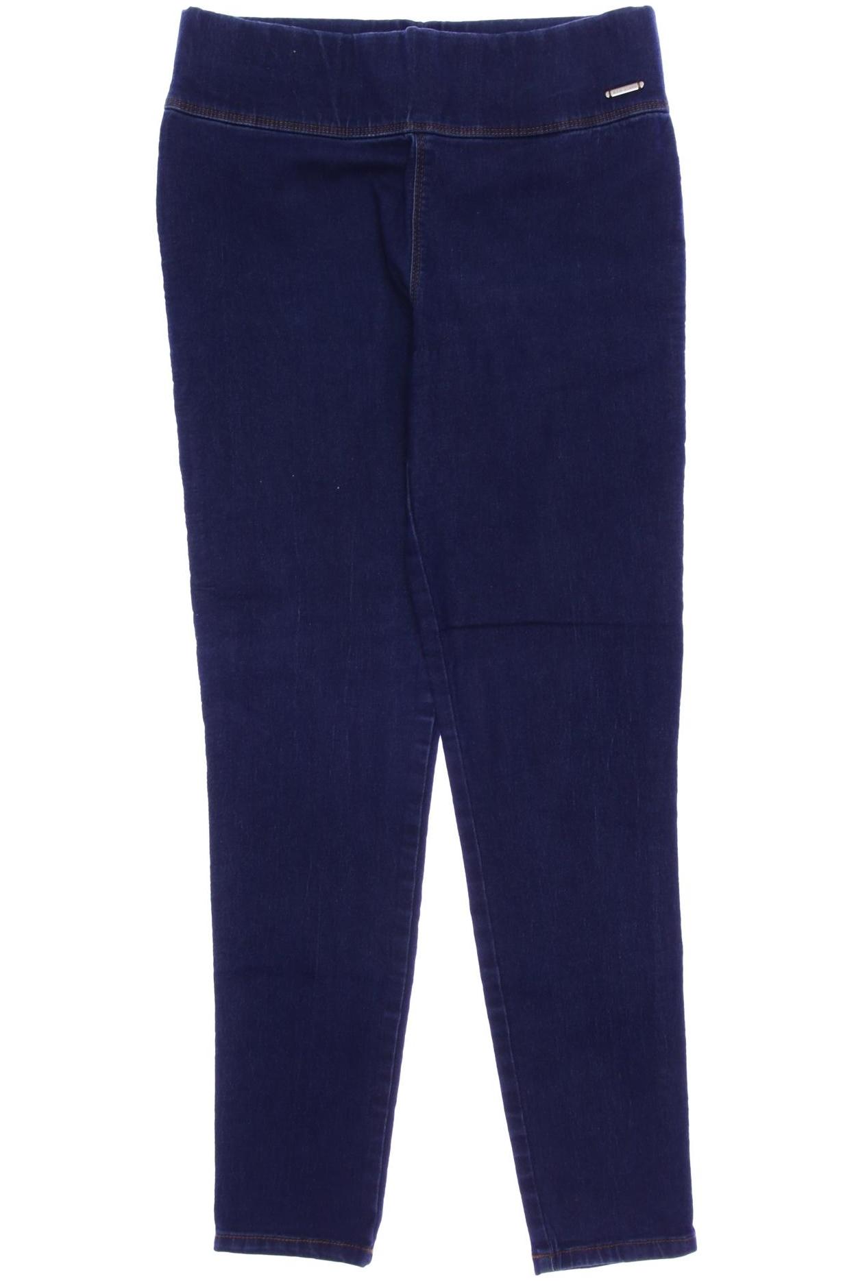

Mango Damen Jeans, marineblau, Gr. 38