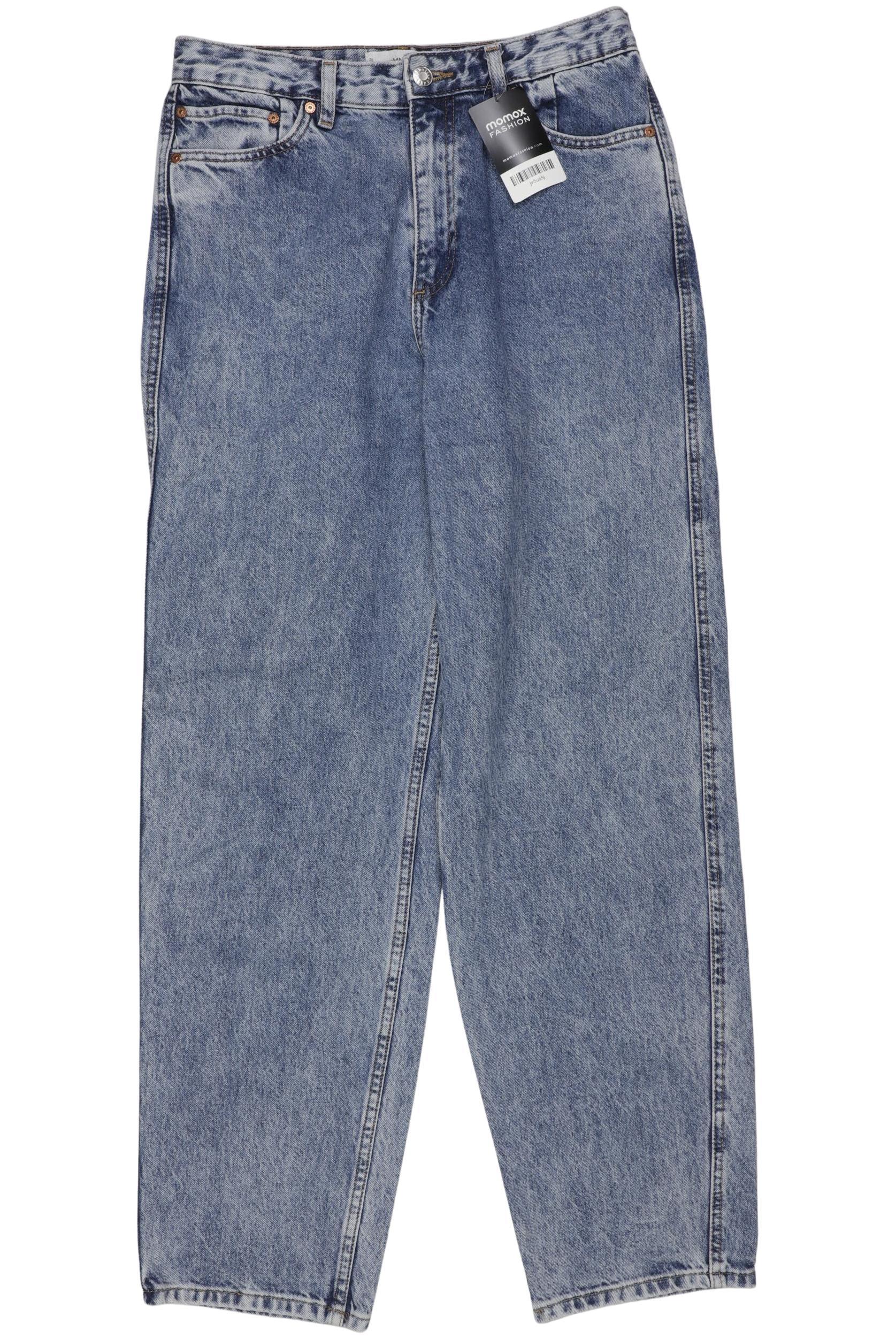 

Mango Damen Jeans, blau, Gr. 36