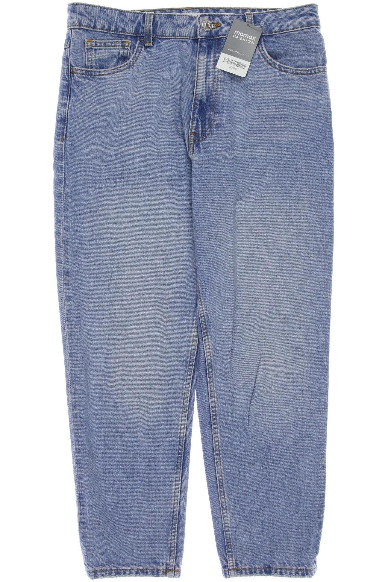 

Mango Damen Jeans, blau, Gr. 40