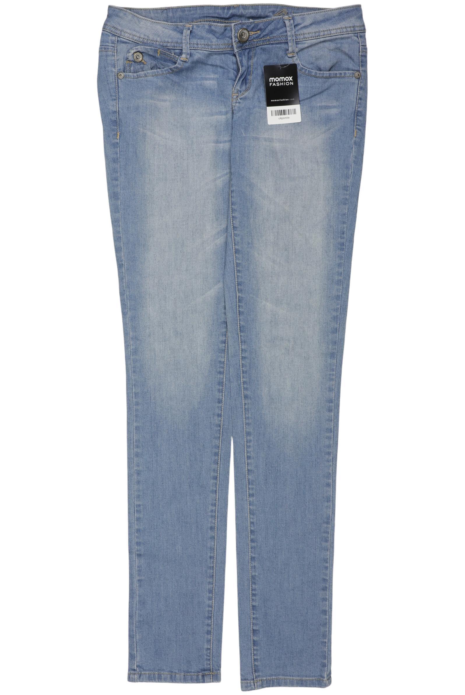 

Mango Damen Jeans, hellblau, Gr. 36