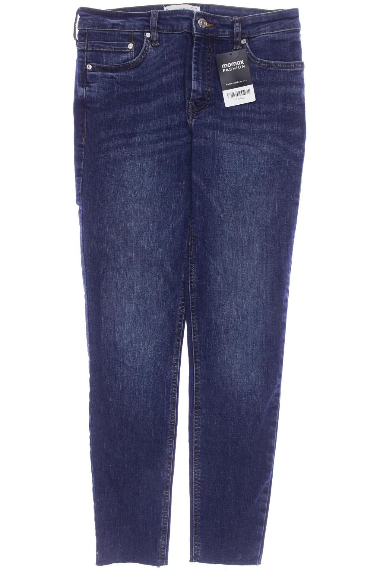 

Mango Damen Jeans, blau, Gr. 38