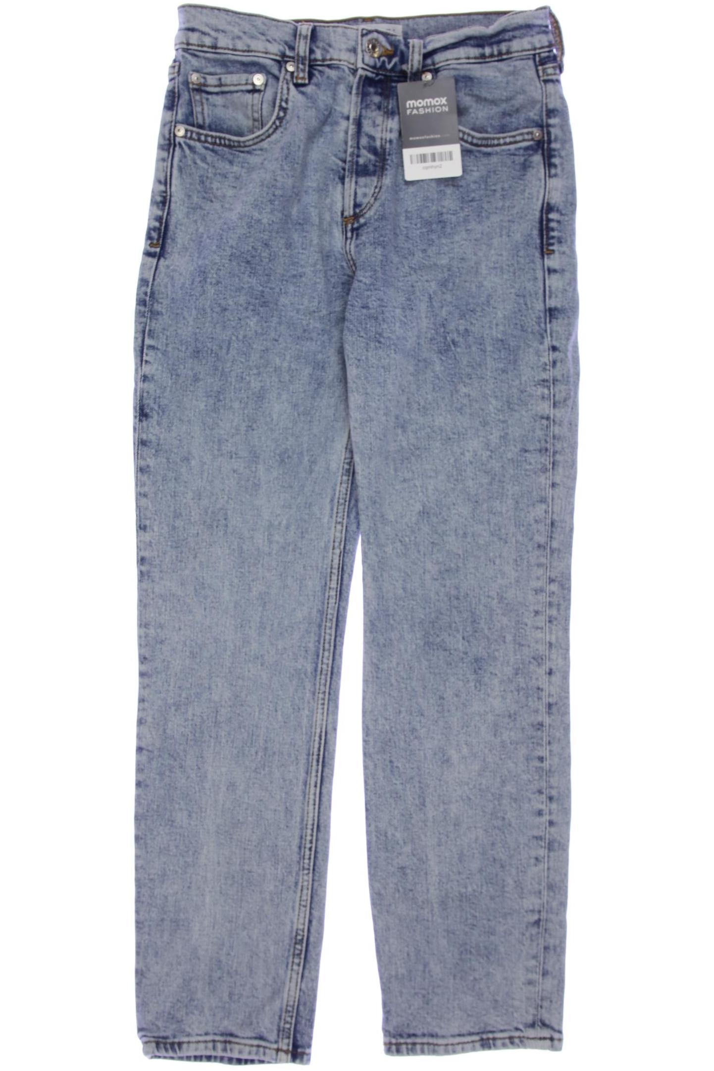 

Mango Damen Jeans, blau, Gr. 34