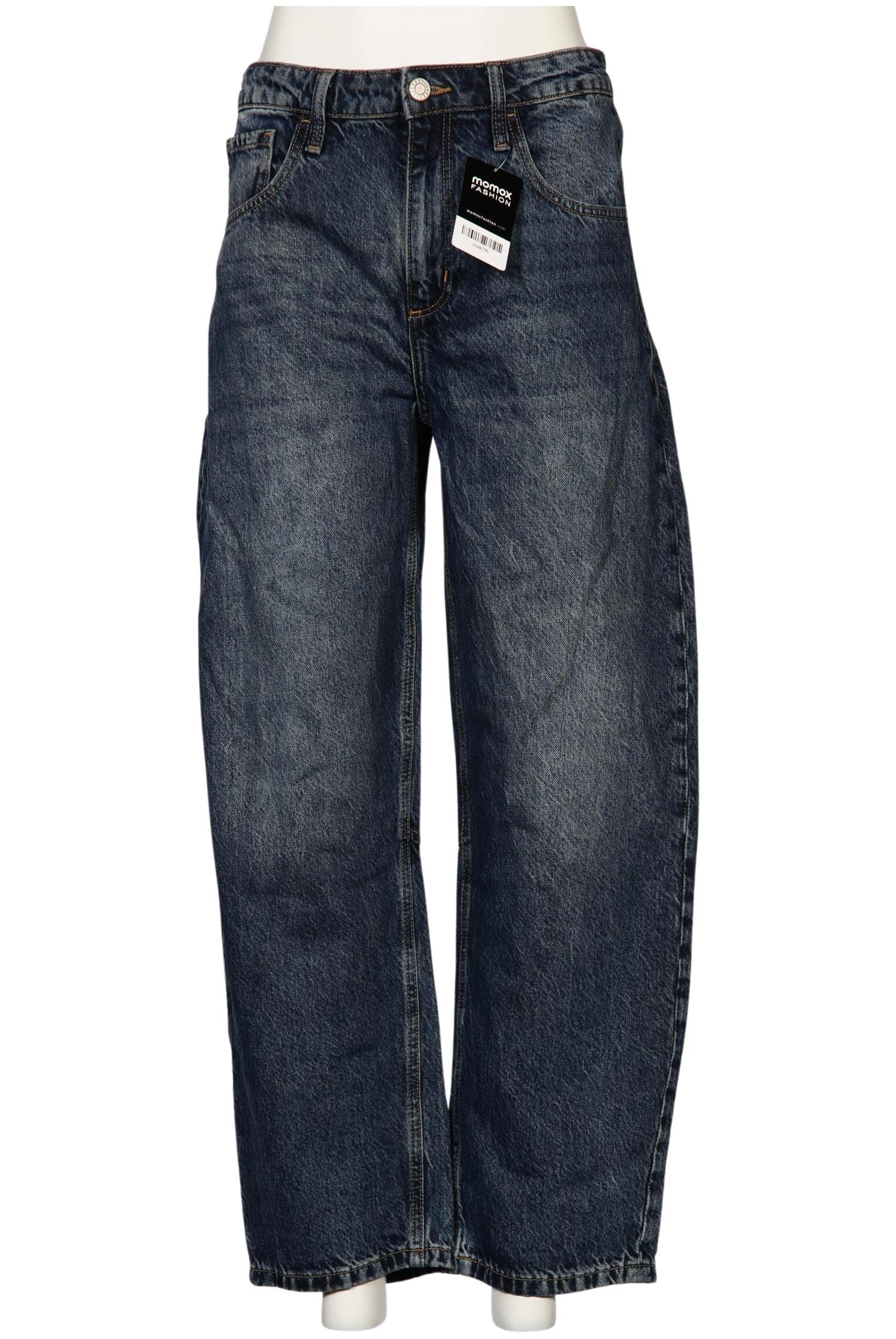 

Mango Damen Jeans, blau, Gr. 38