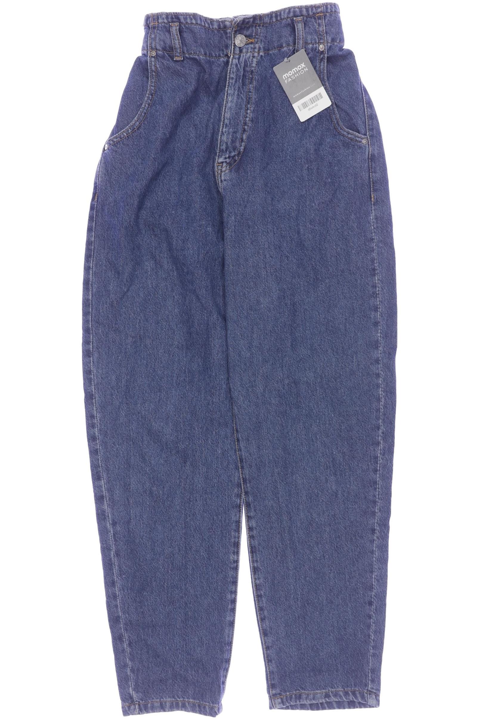 

Mango Damen Jeans, blau, Gr. 36