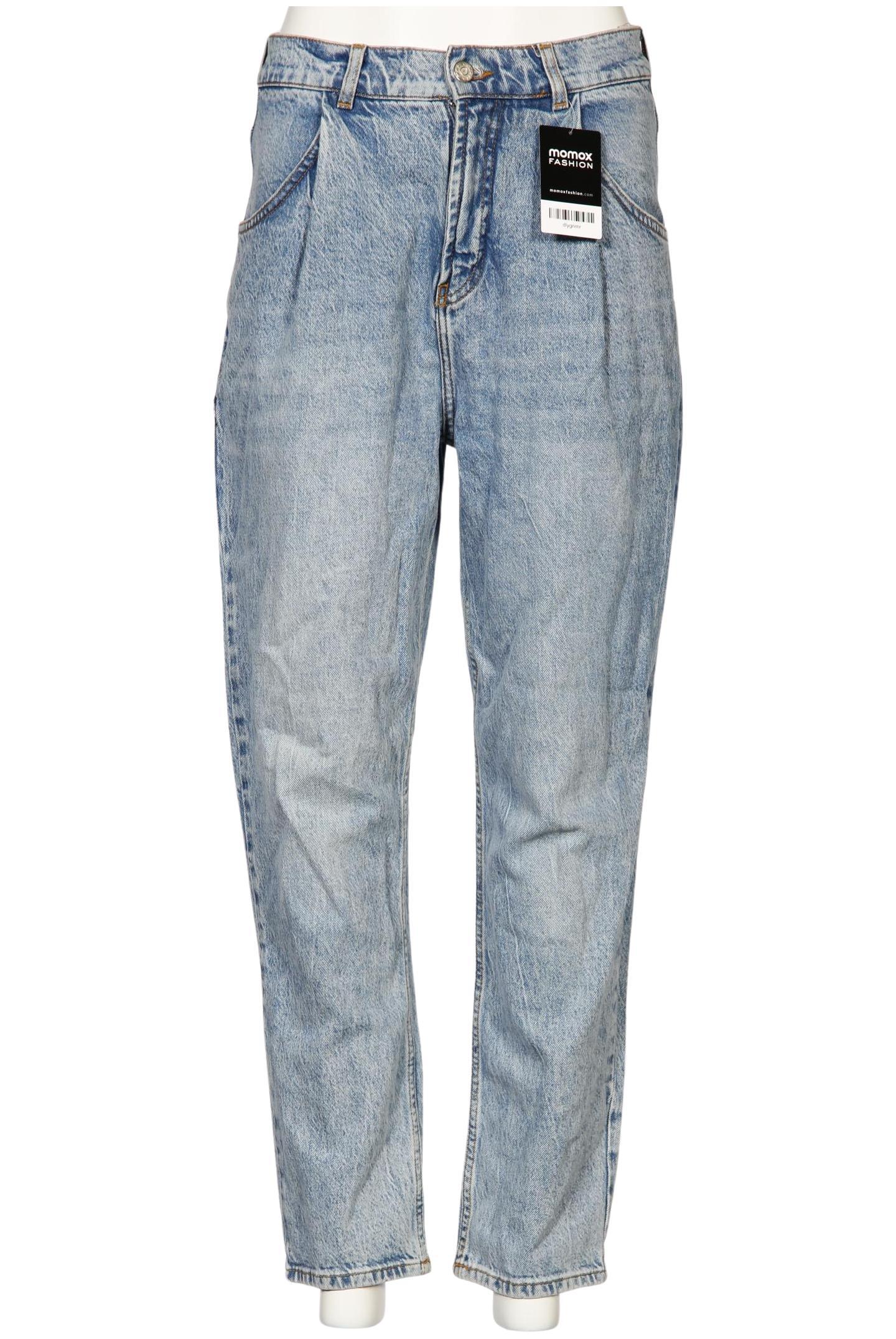 

Mango Damen Jeans, hellblau, Gr. 40