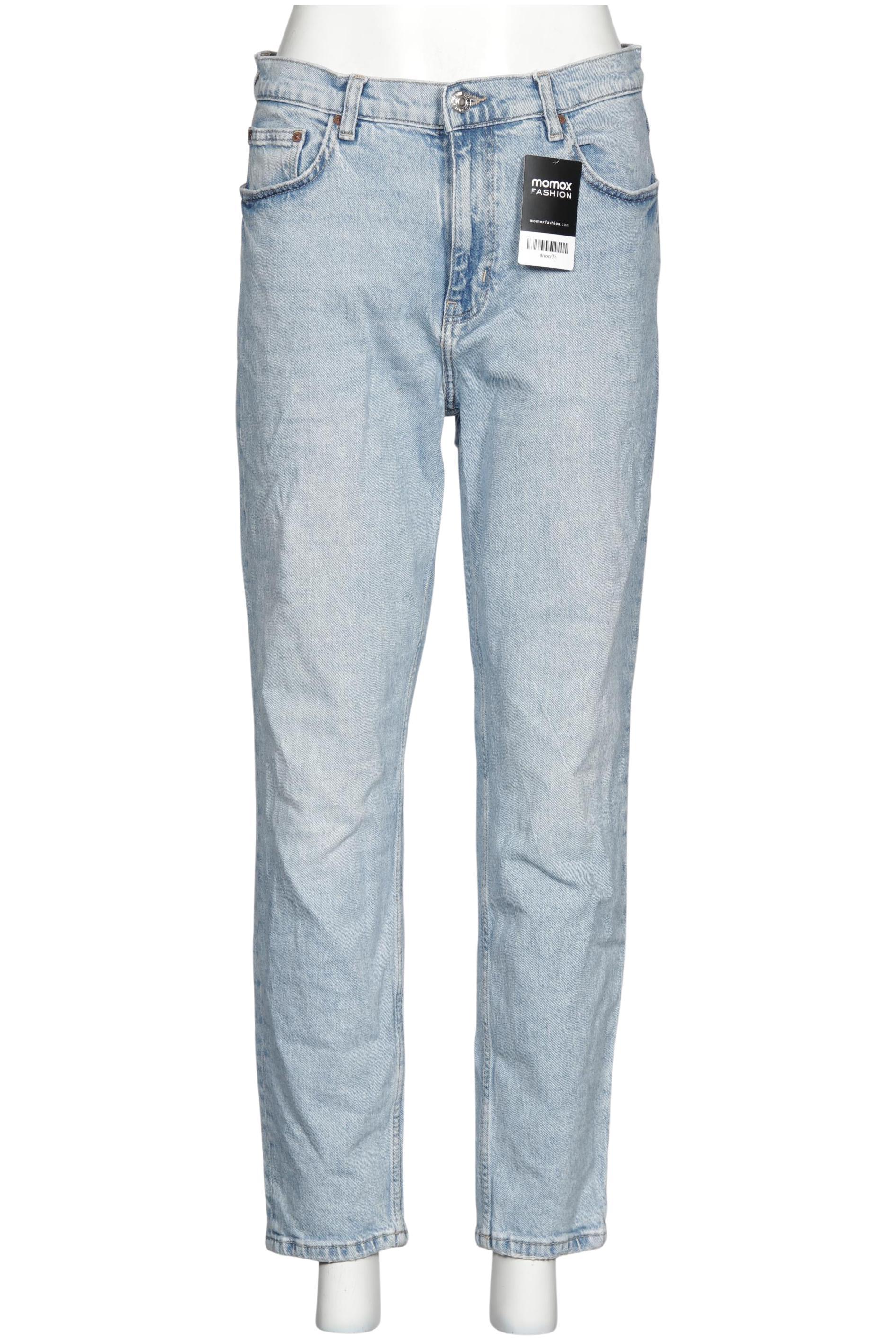 

Mango Damen Jeans, hellblau, Gr. 40