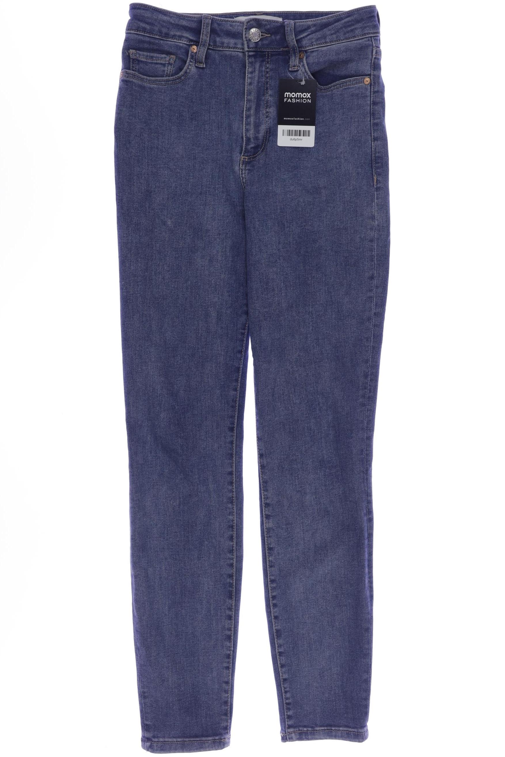 

Mango Damen Jeans, blau, Gr. 36