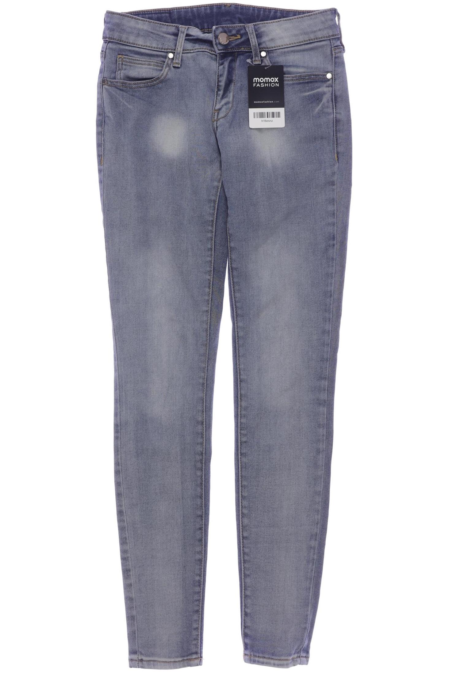 

Mango Damen Jeans, blau, Gr. 34