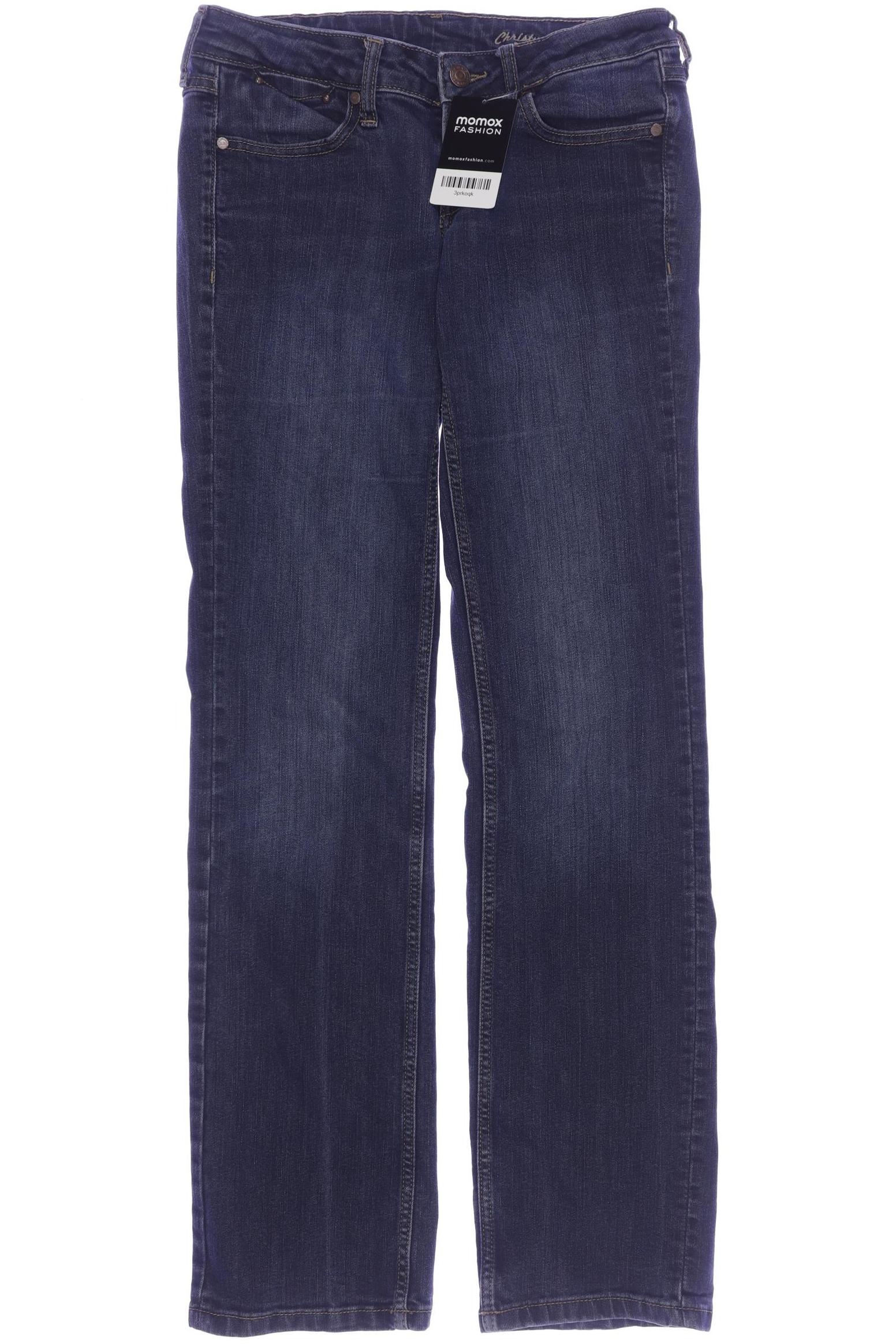 

Mango Damen Jeans, blau, Gr. 36