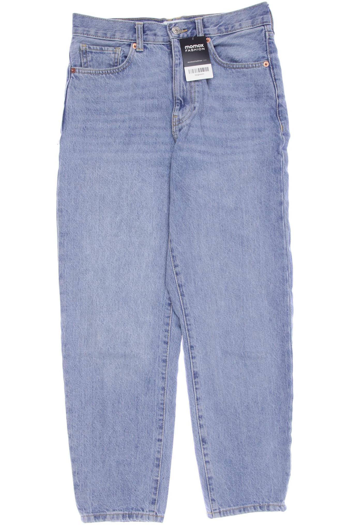 

Mango Damen Jeans, blau, Gr. 36