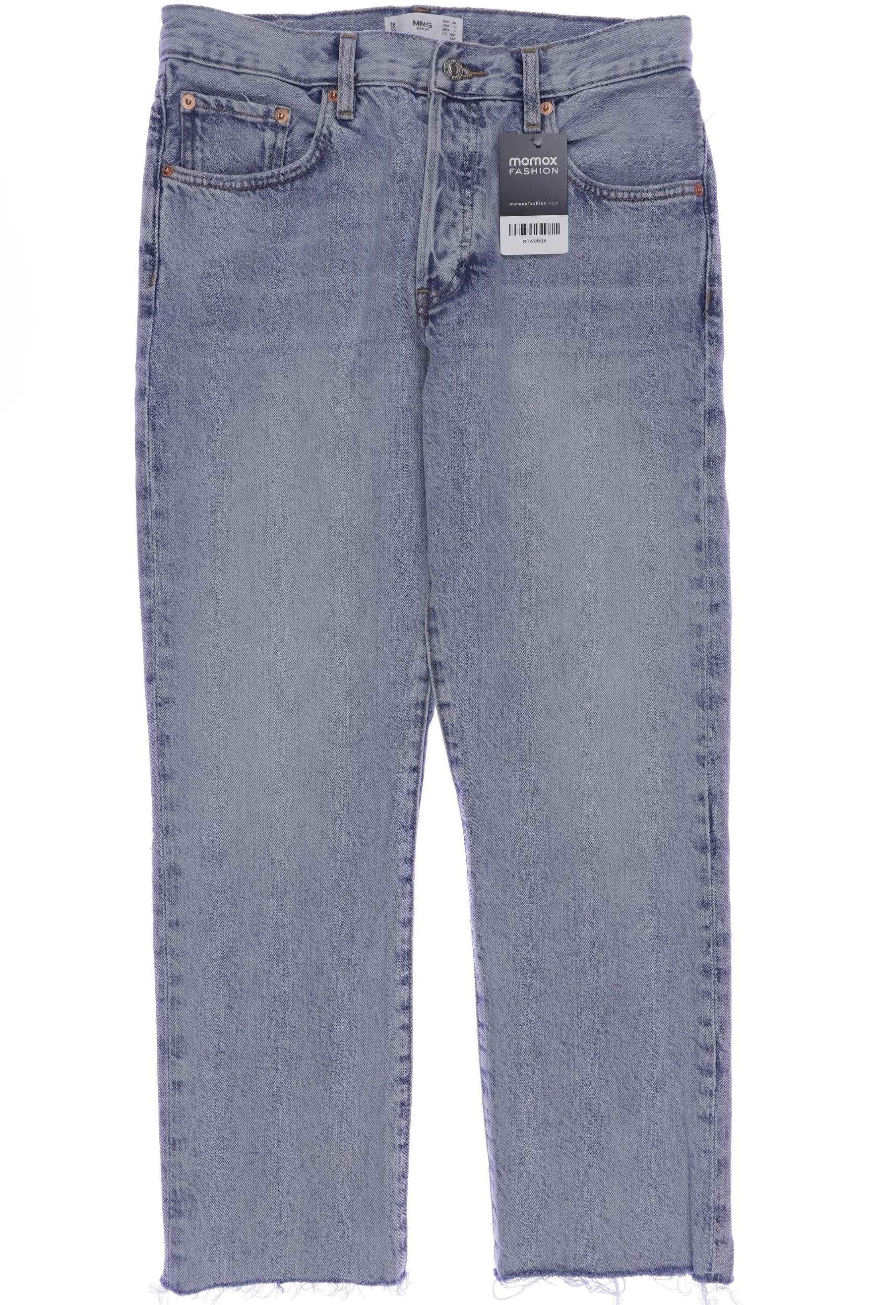 

Mango Damen Jeans, hellblau, Gr. 38