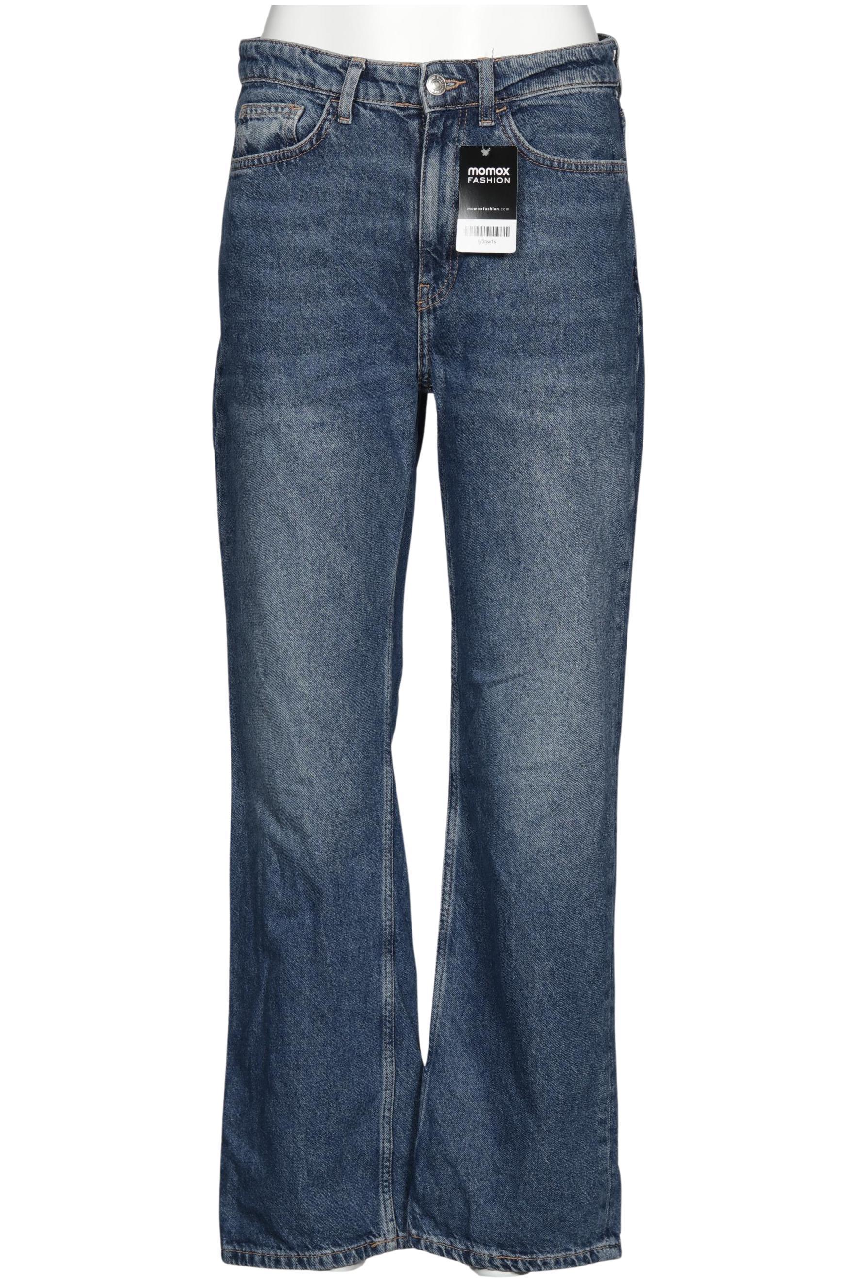 

Mango Damen Jeans, blau, Gr. 40