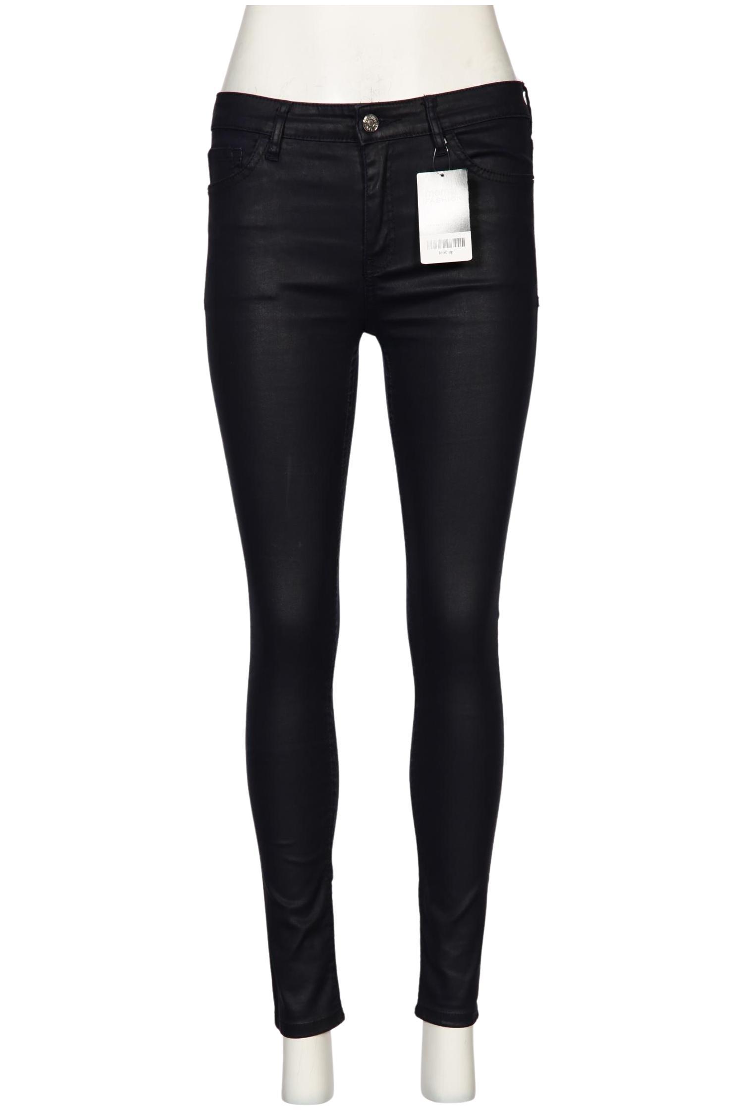 

Mango Damen Jeans, marineblau, Gr. 36