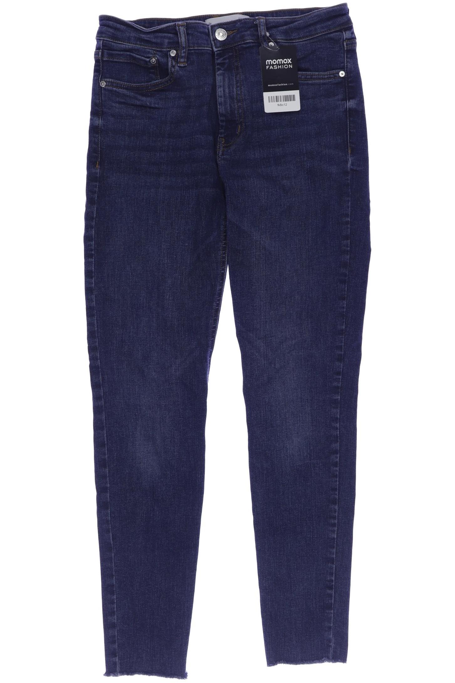 

Mango Damen Jeans, blau, Gr. 36