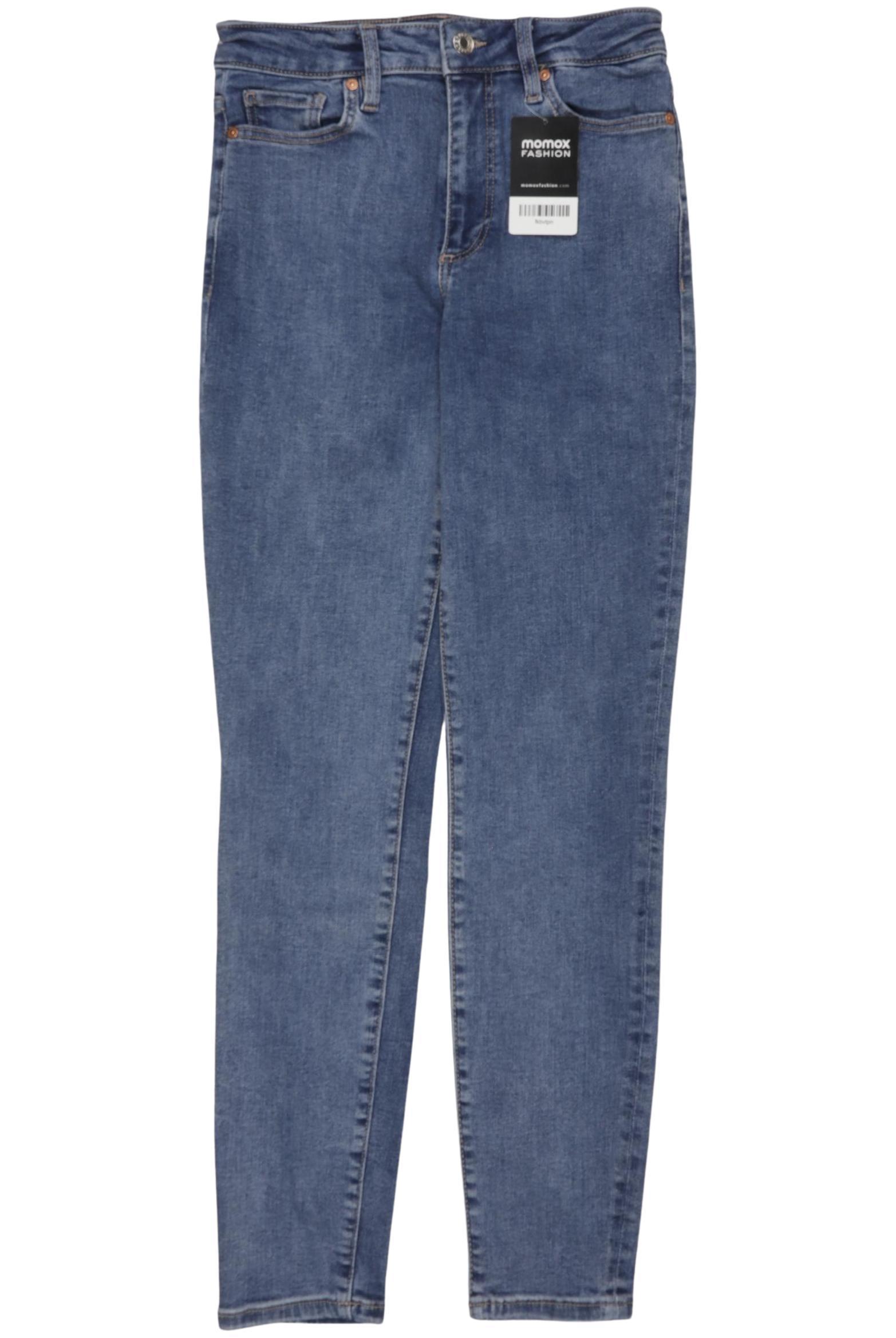 

Mango Damen Jeans, blau, Gr. 36