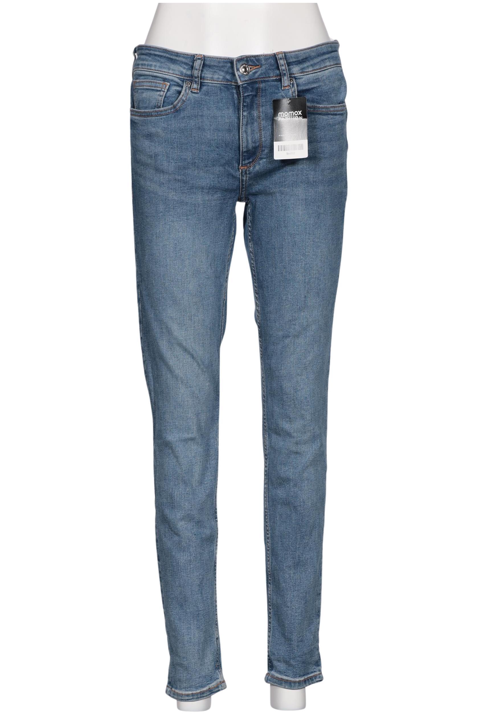 

Mango Damen Jeans, blau, Gr. 40