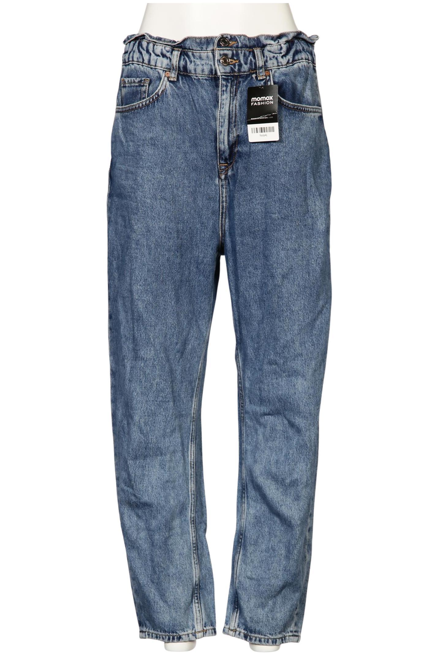 

Mango Damen Jeans, blau, Gr. 40