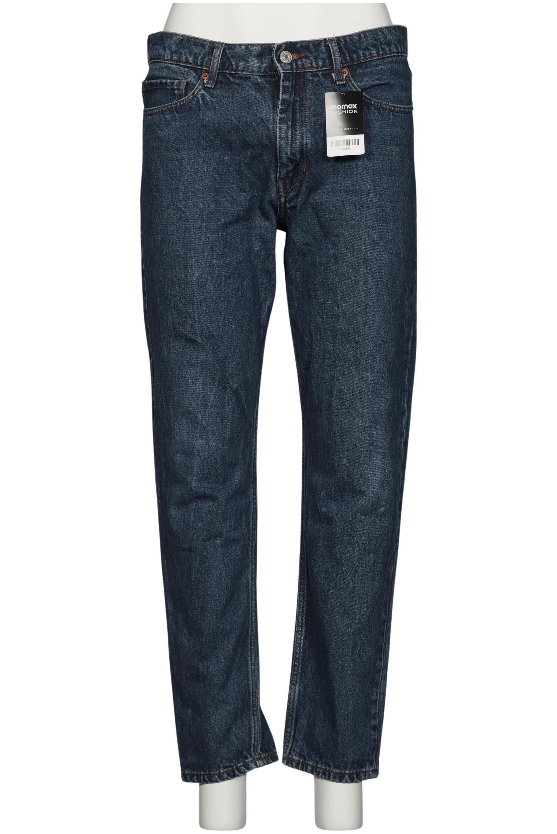 

Mango Damen Jeans, blau, Gr. 44