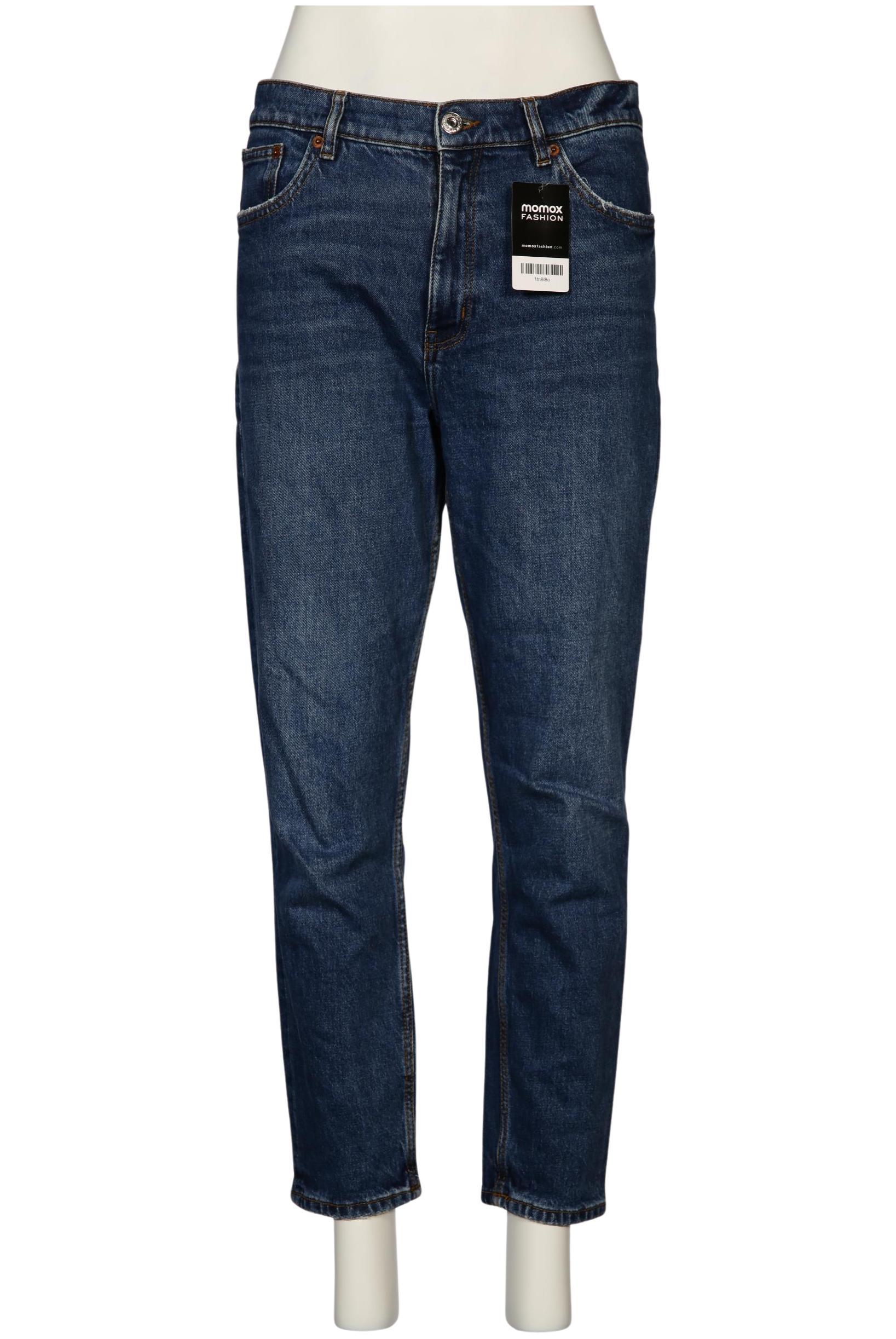 

Mango Damen Jeans, blau, Gr. 42