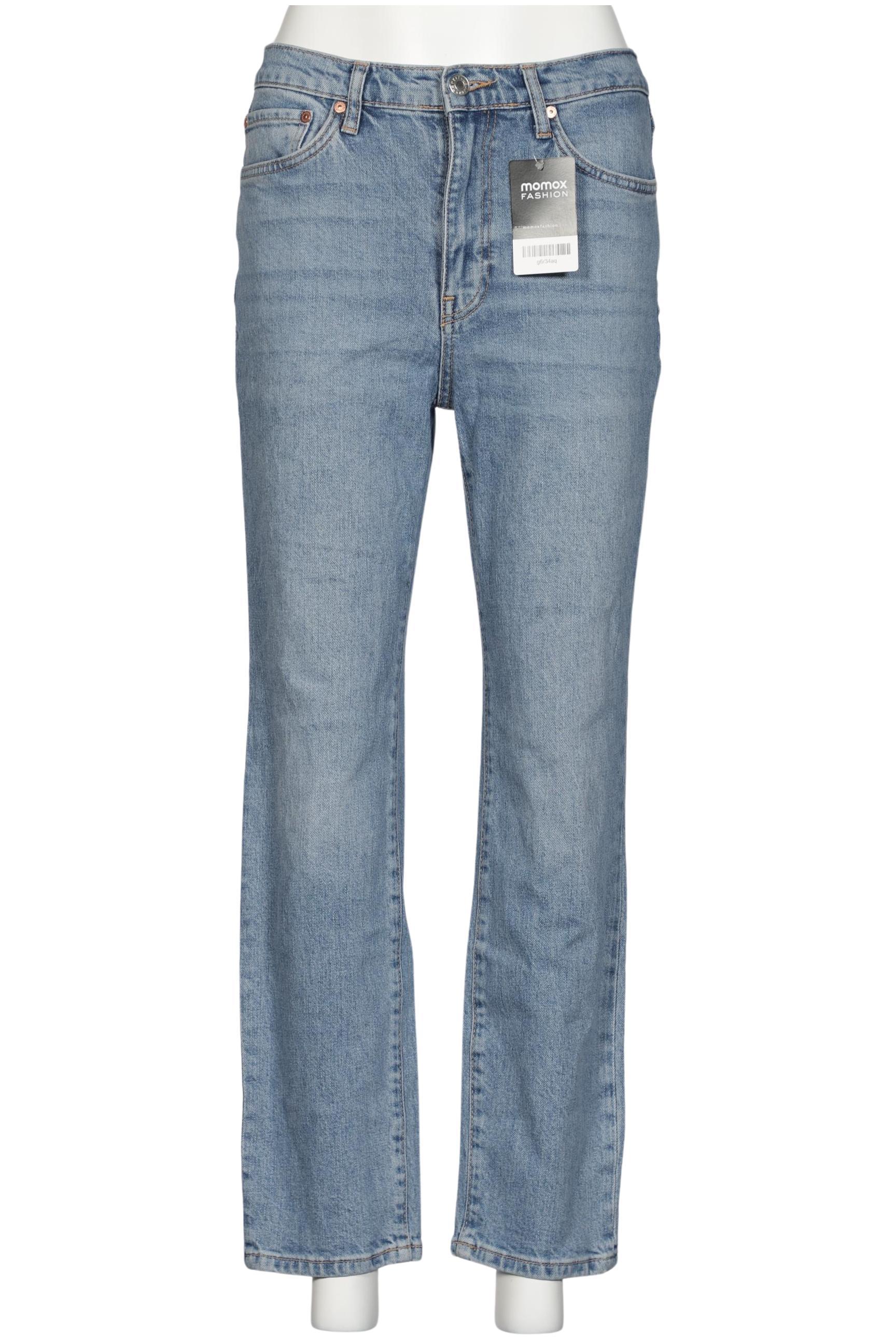 

Mango Damen Jeans, hellblau, Gr. 38